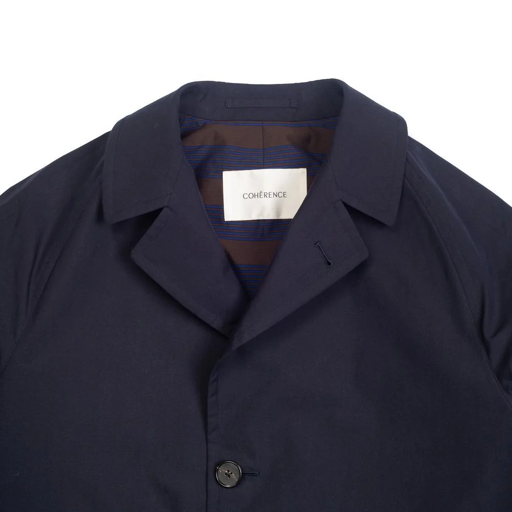 Coherence Corb II Coat D.Blue - Image 2