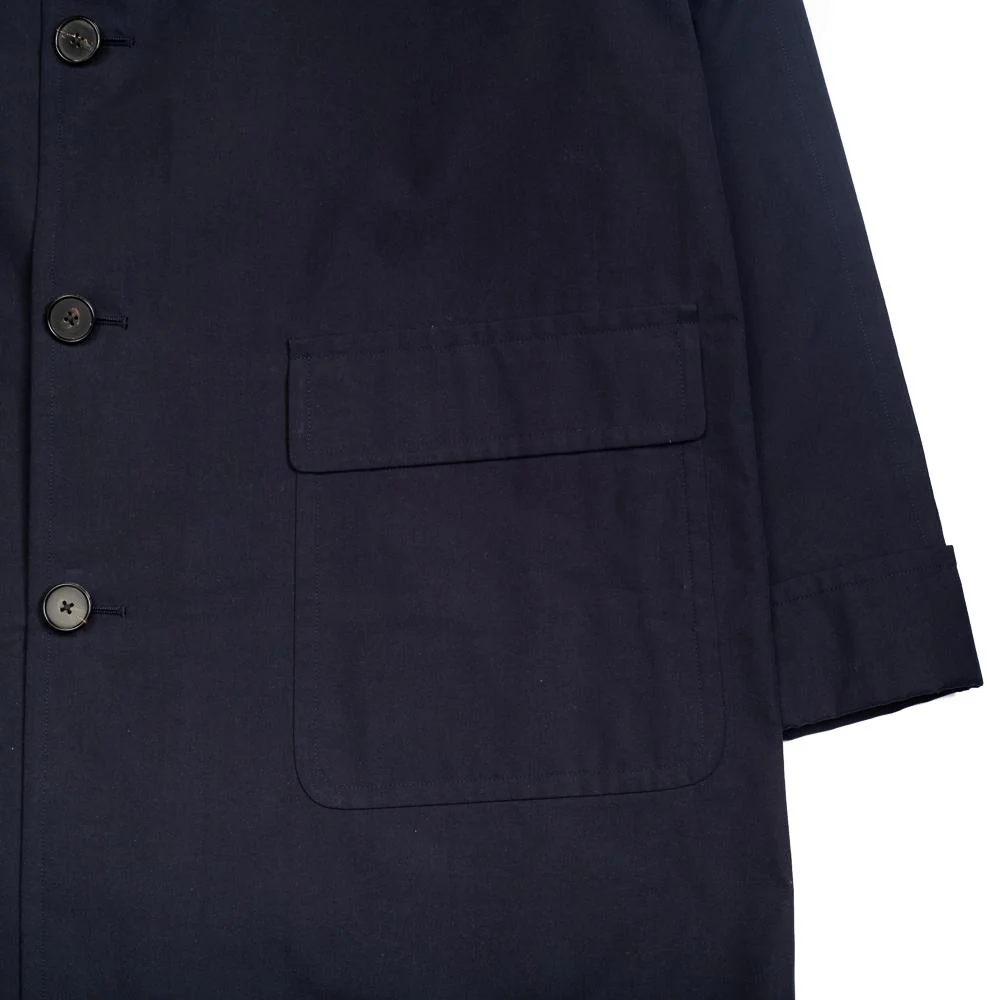 Coherence Corb II Coat D.Blue - Image 4