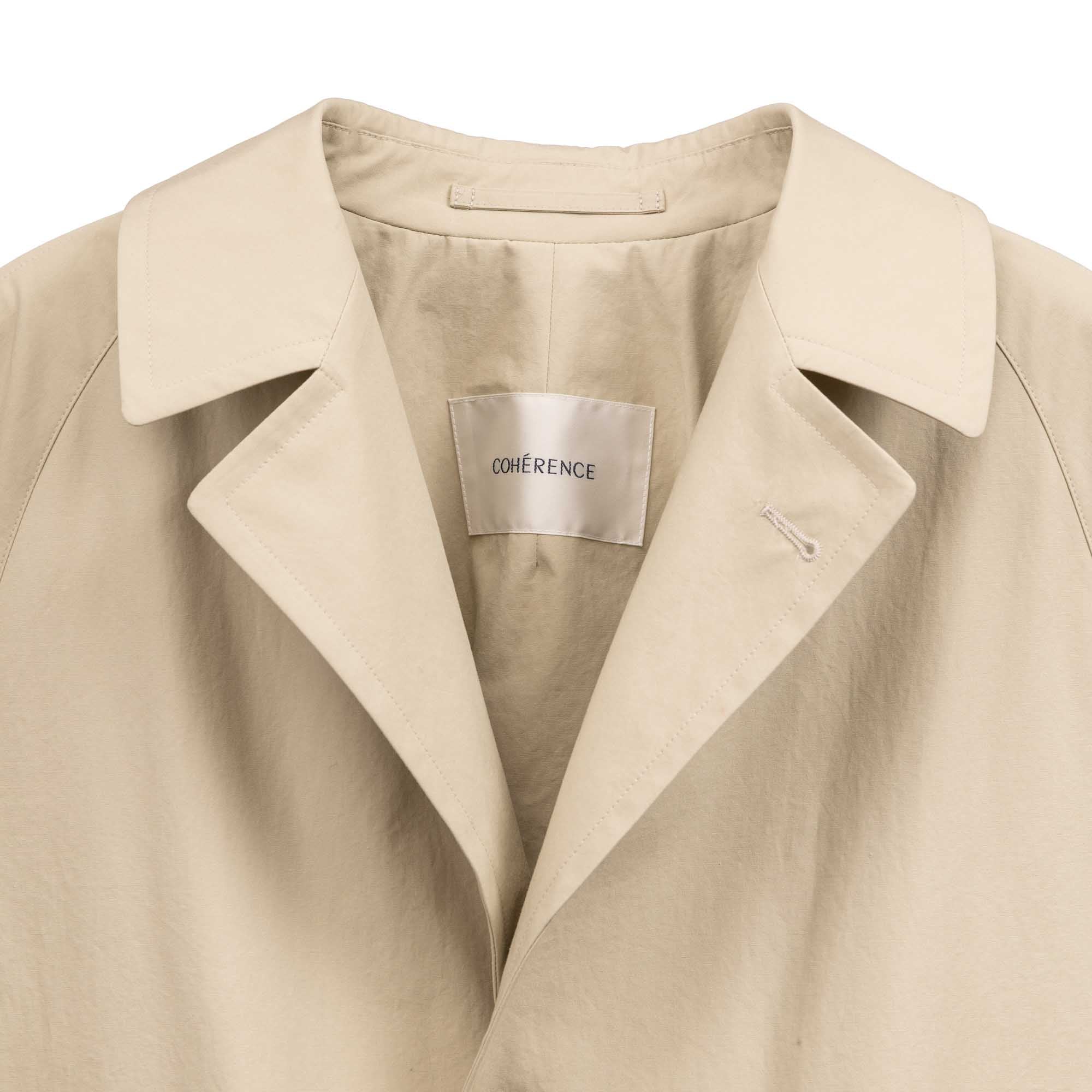 Coherence Corb II Weather Resistant Cotton Sand - Image 2