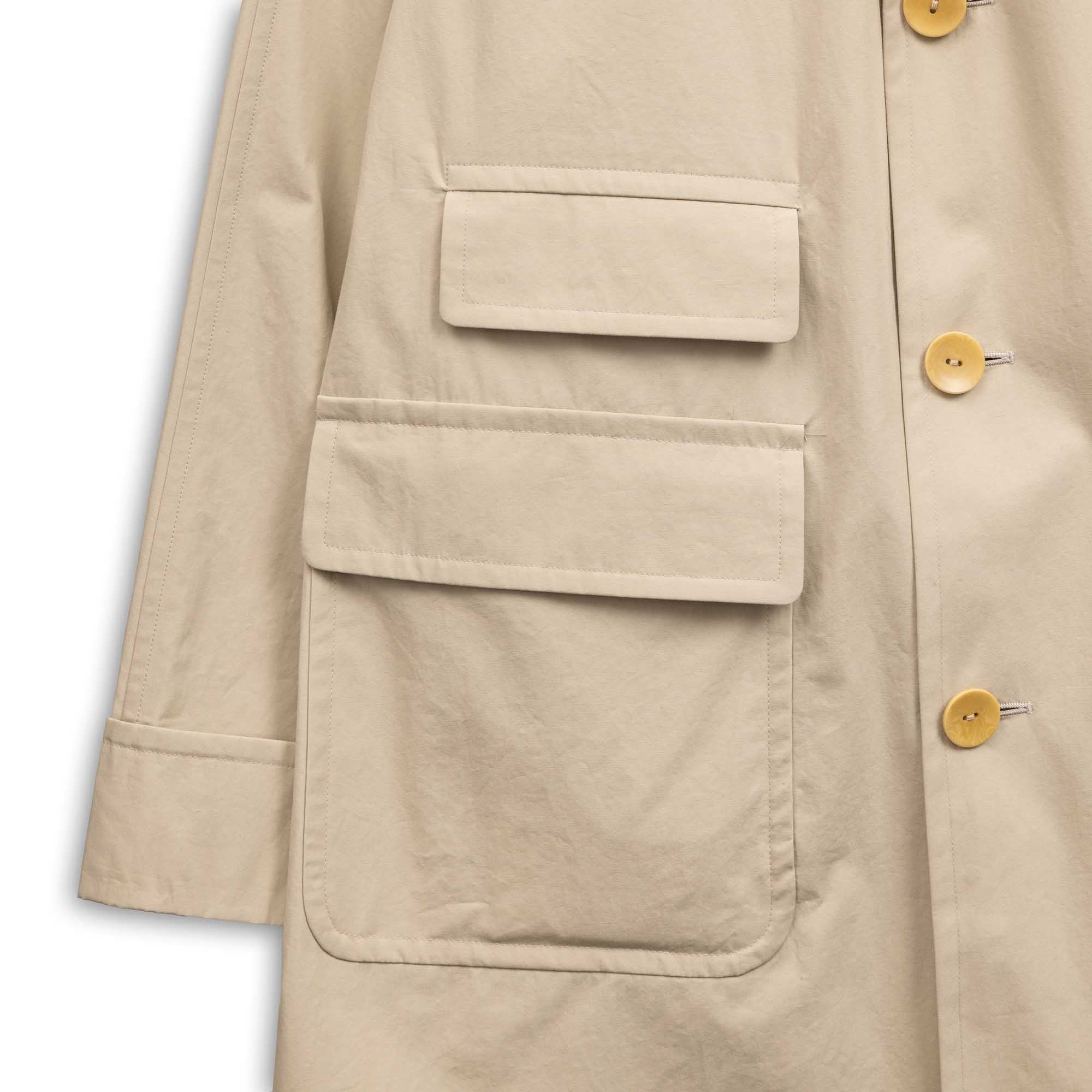 Coherence Corb II Weather Resistant Cotton Sand - Image 6