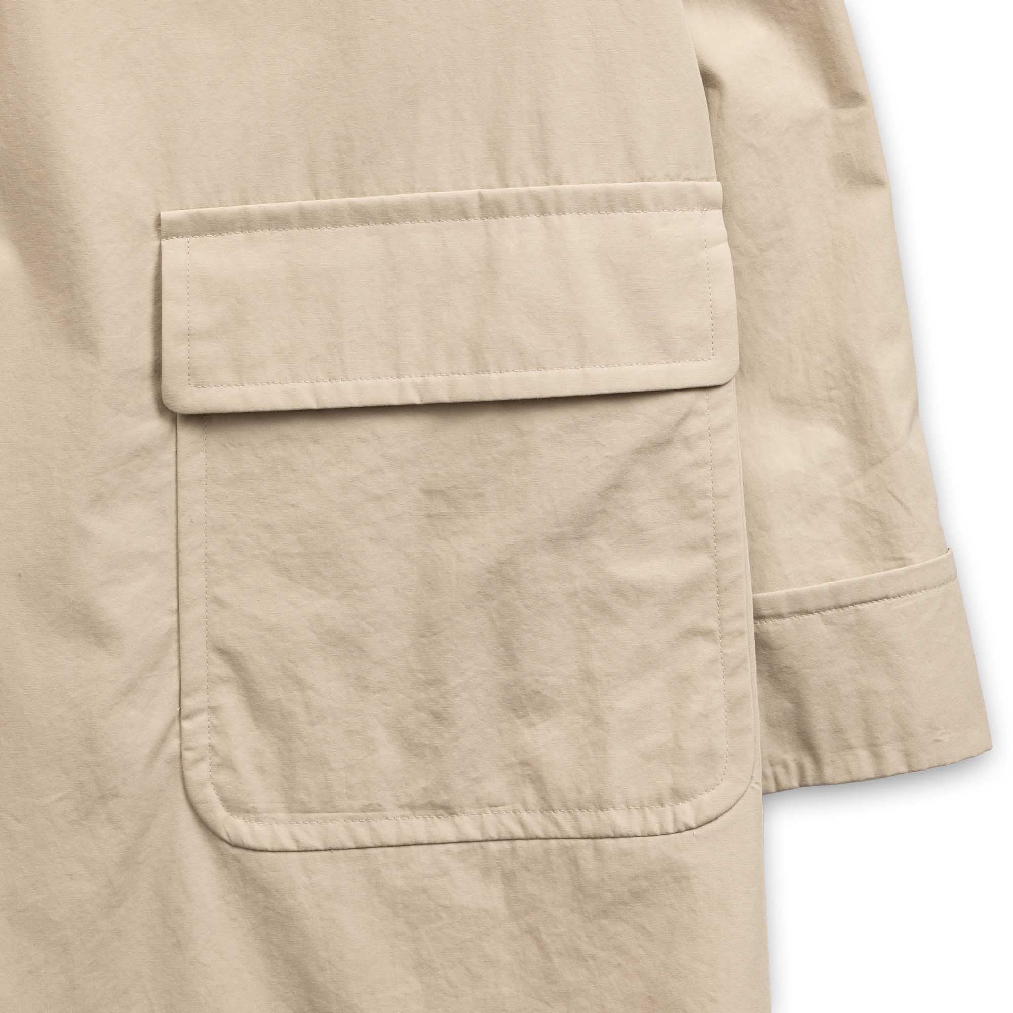 Coherence Corb II Weather Resistant Cotton Sand - Image 7