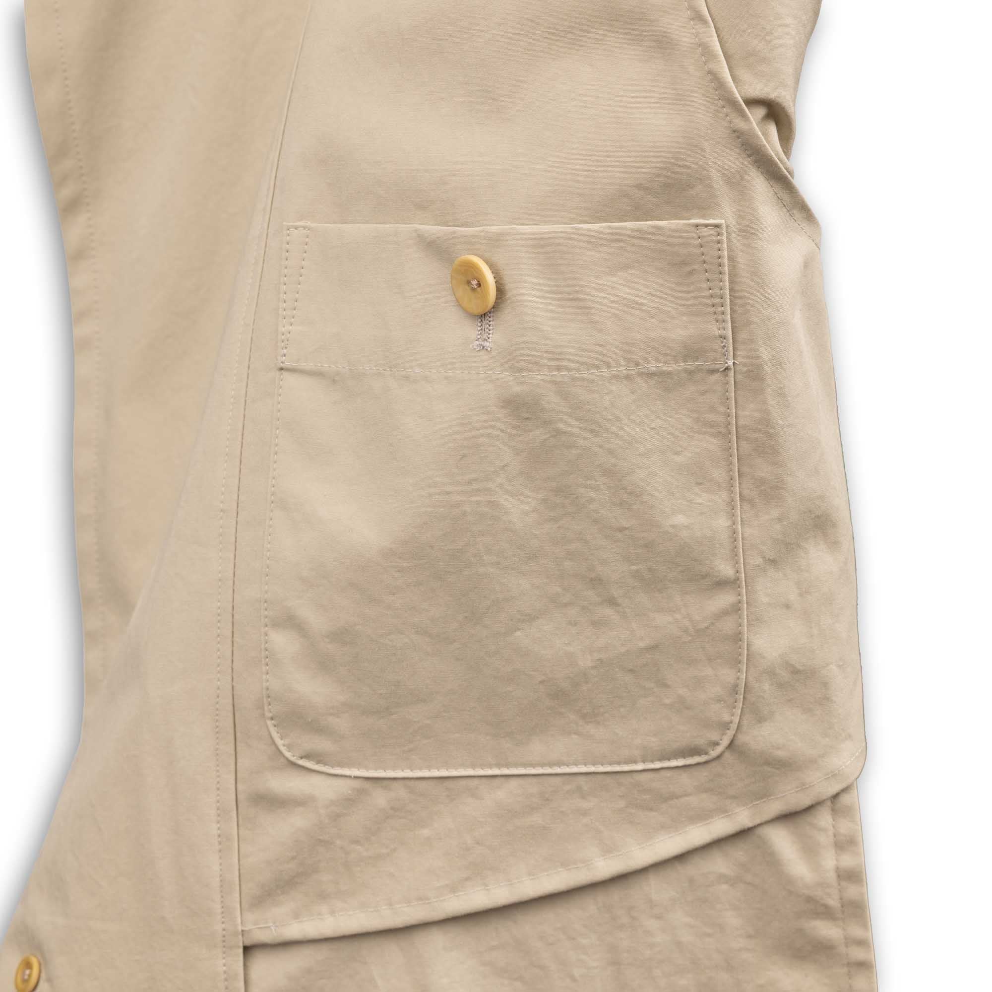 Coherence Corb II Weather Resistant Cotton Sand - Image 8
