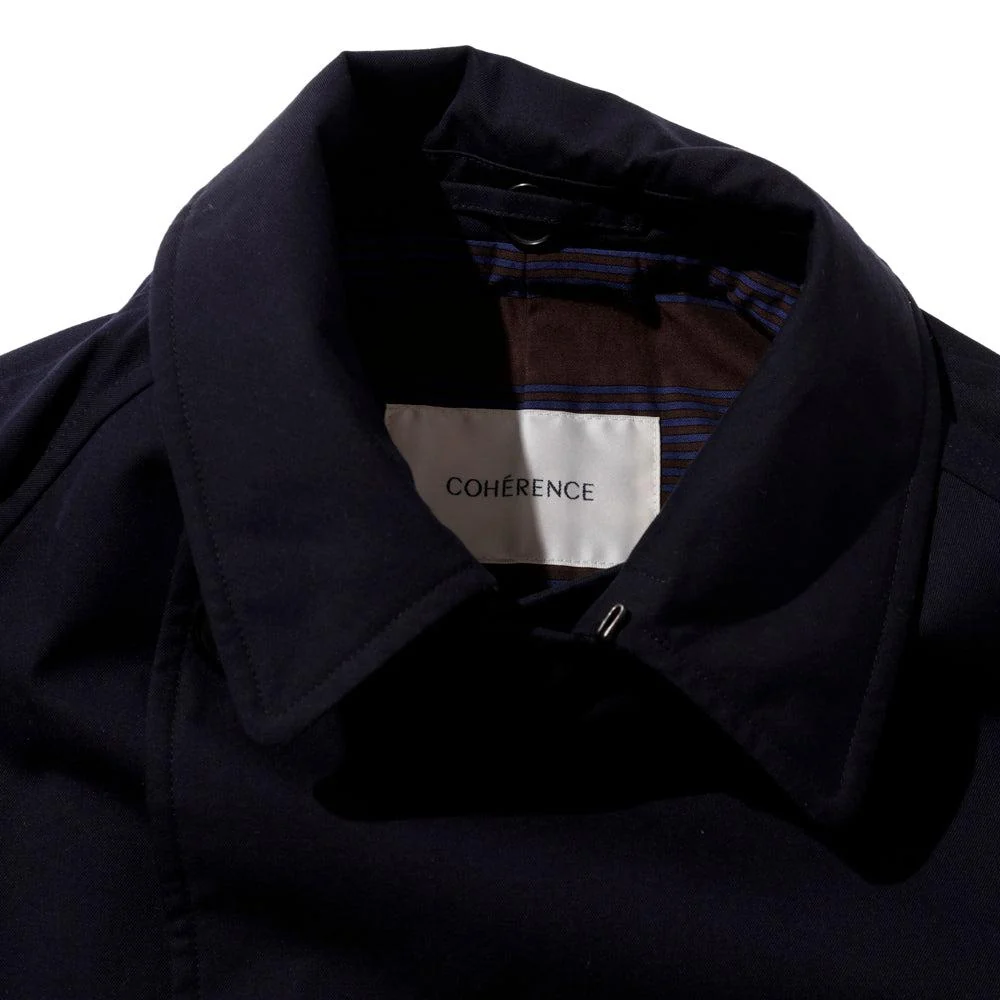 Coherence FouFou II Gabardine D.Blue - Image 3
