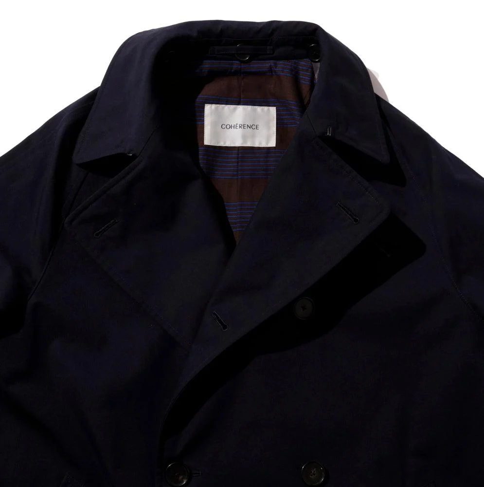 Coherence FouFou II Gabardine D.Blue - Image 5