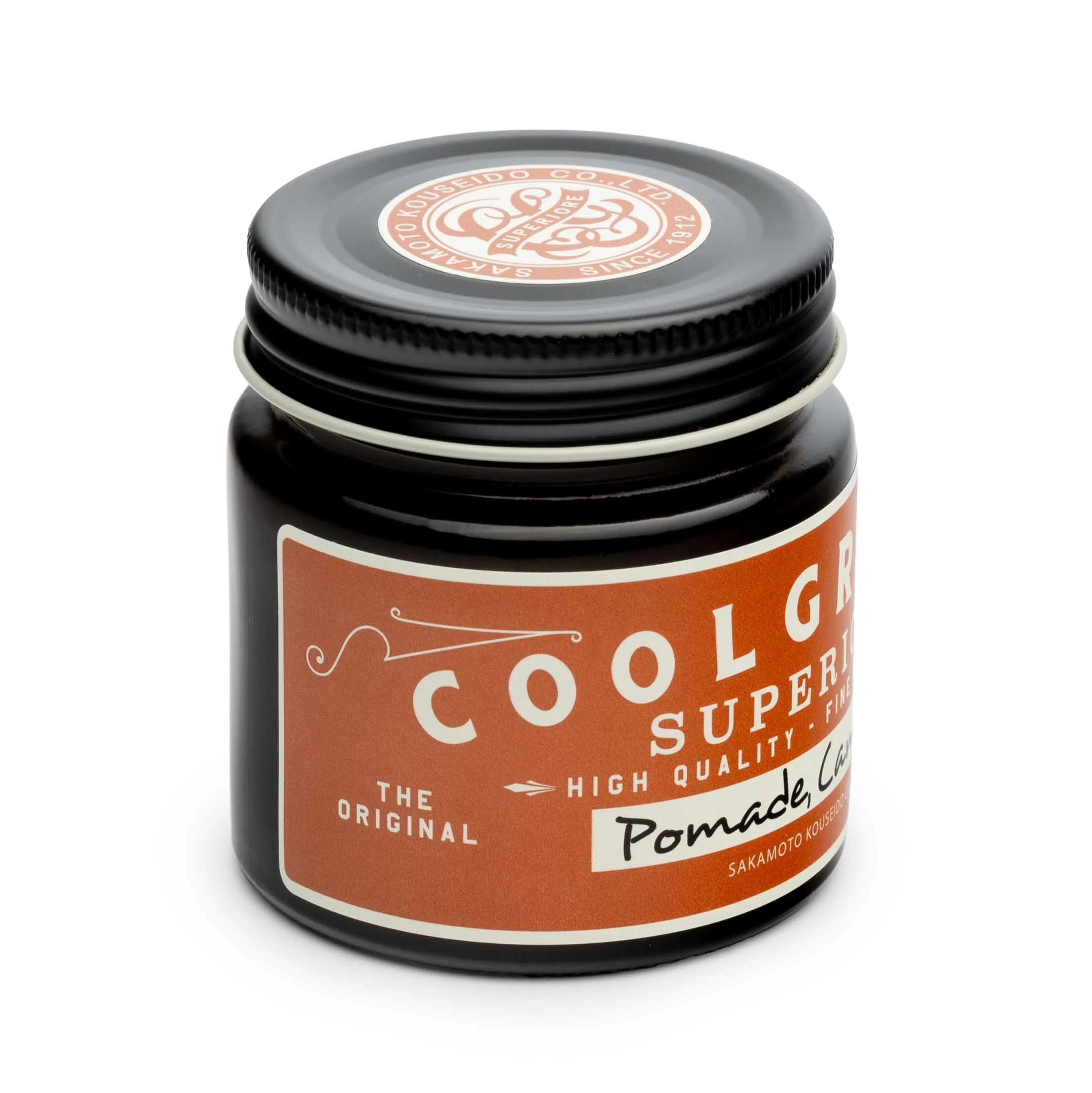 Coolgrease Superiore Chandana Pomade - Image 3