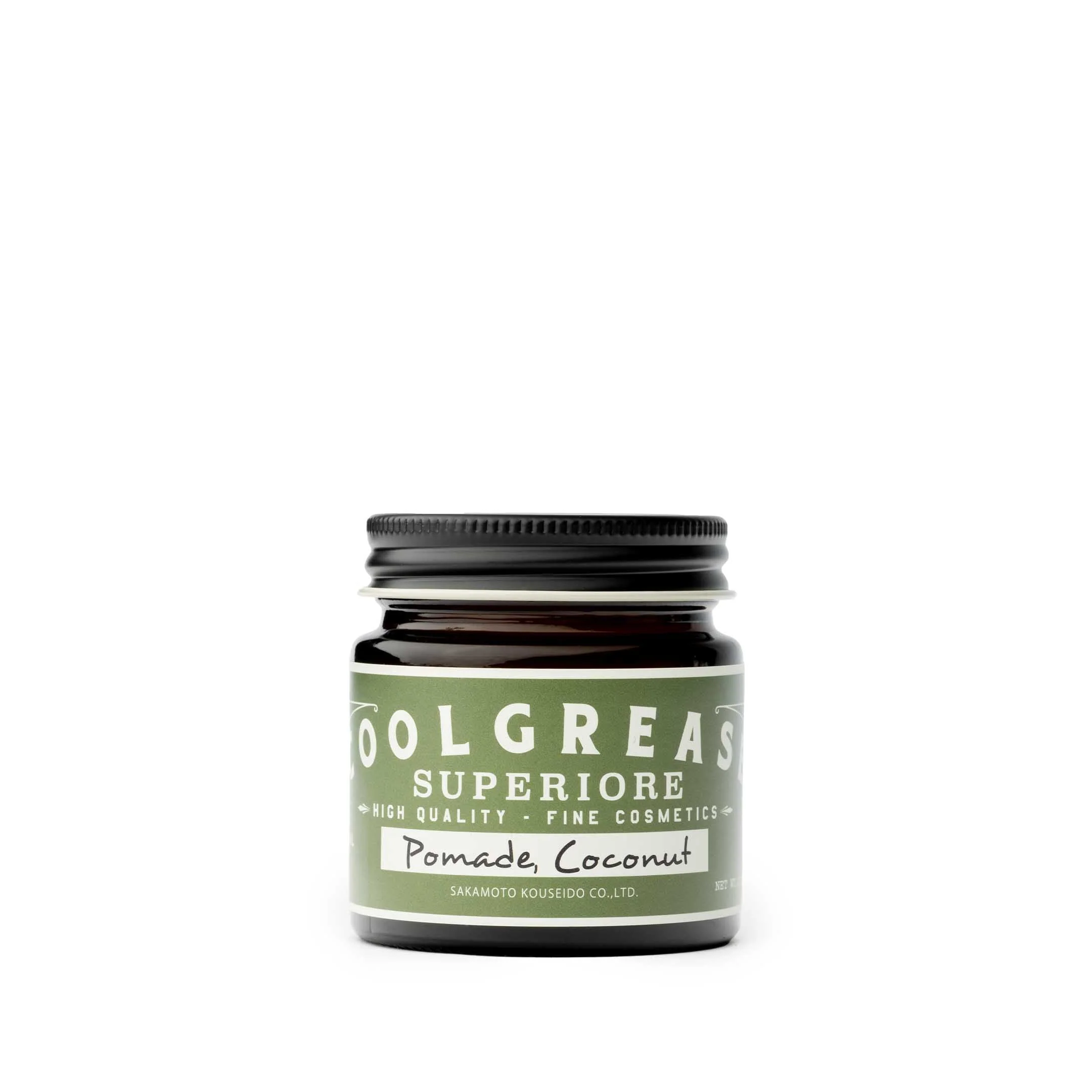 Coolgrease Superiore Coconut Pomade