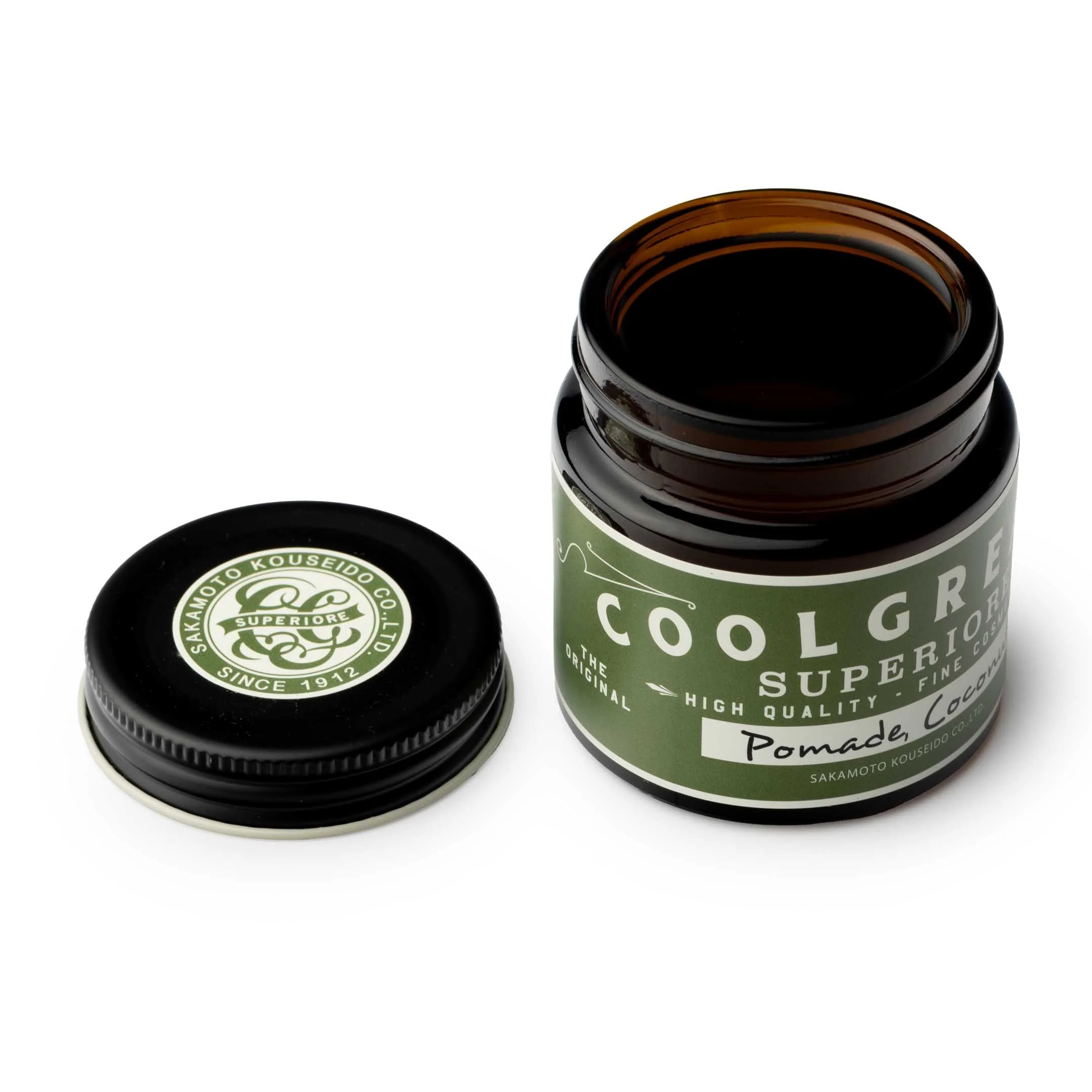 Coolgrease Superiore Coconut Pomade - Image 2