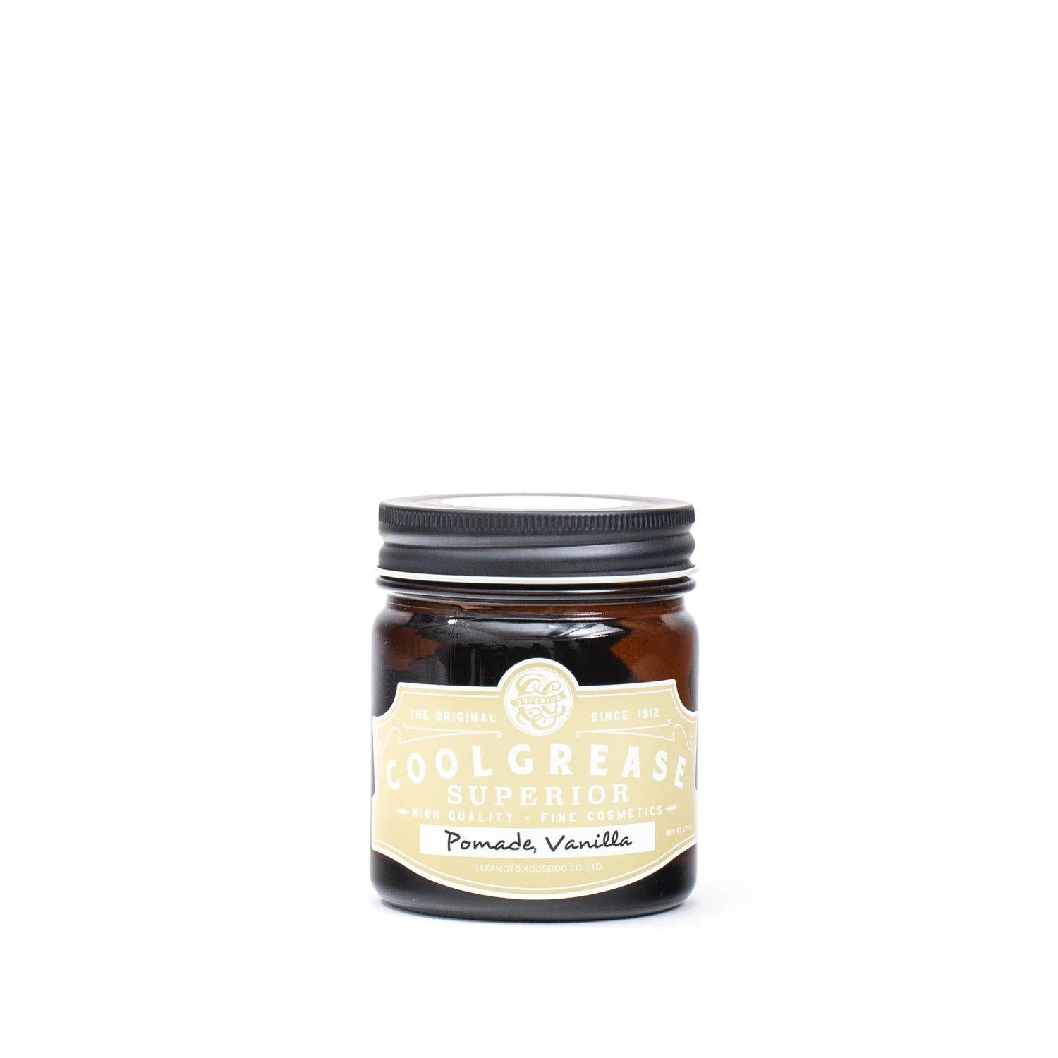 Coolgrease Superiore Vanilla Pomade