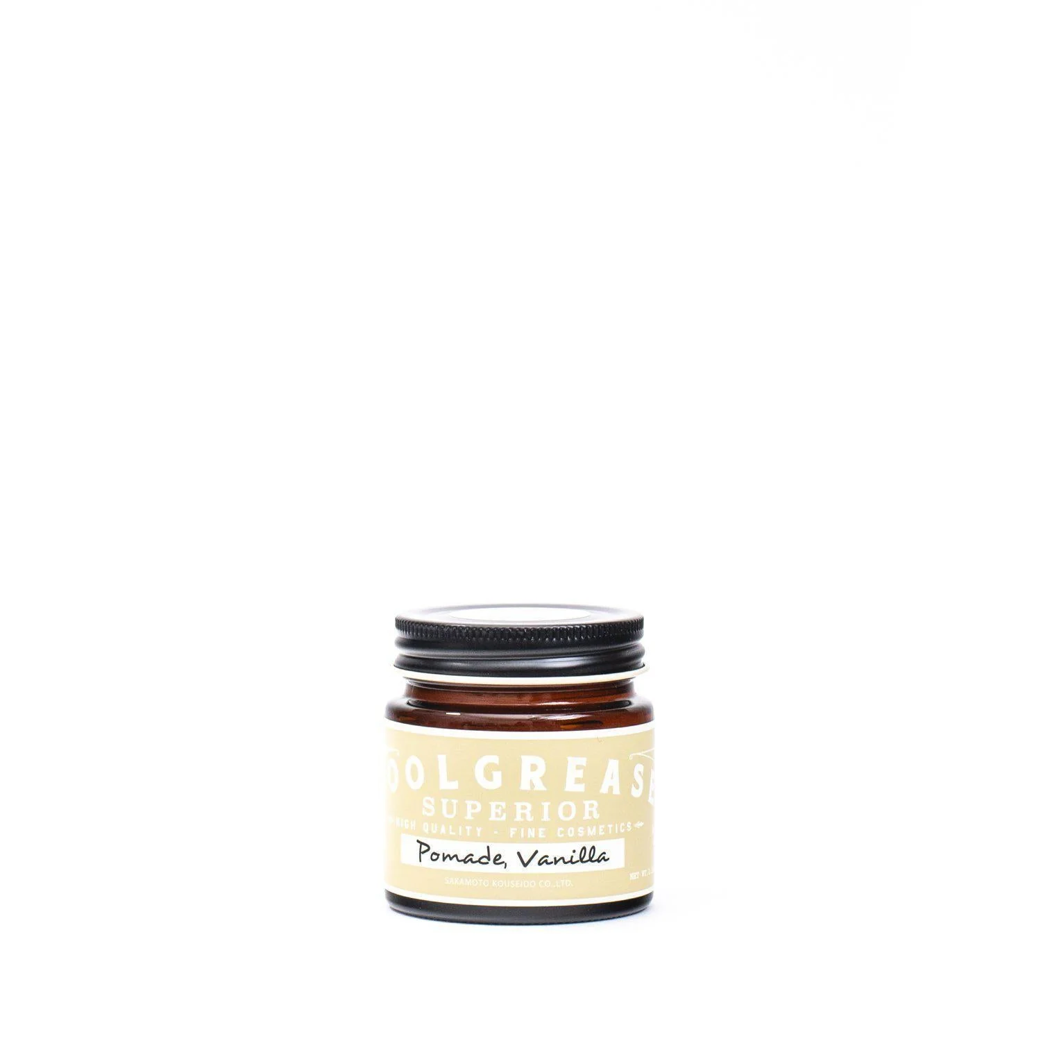 Coolgrease Superiore Vanilla Pomade - Image 2