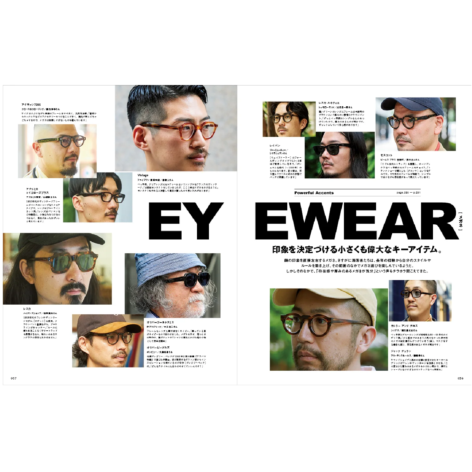 2nd Vol. 198 "Eyewear,Watch, Leather Sandals" - Image 7
