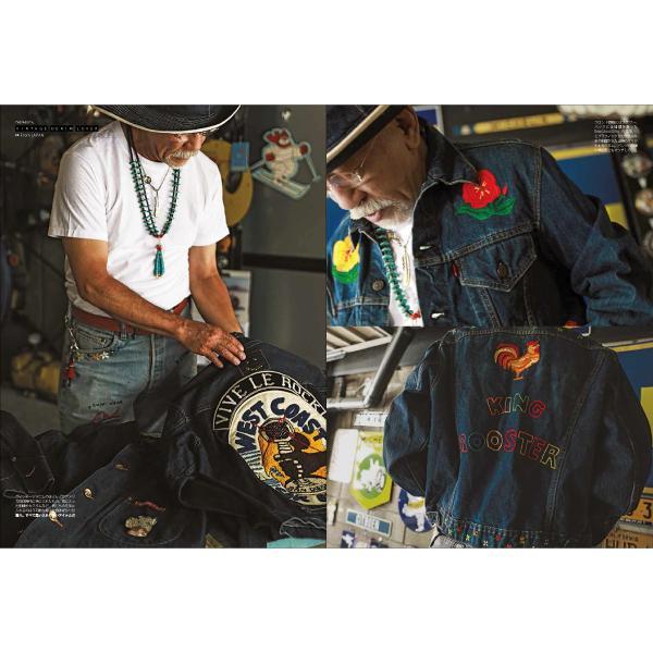 Clutch Magazine Vol.80 "Vintage Denim Lover" / Men's File 24 - Image 4
