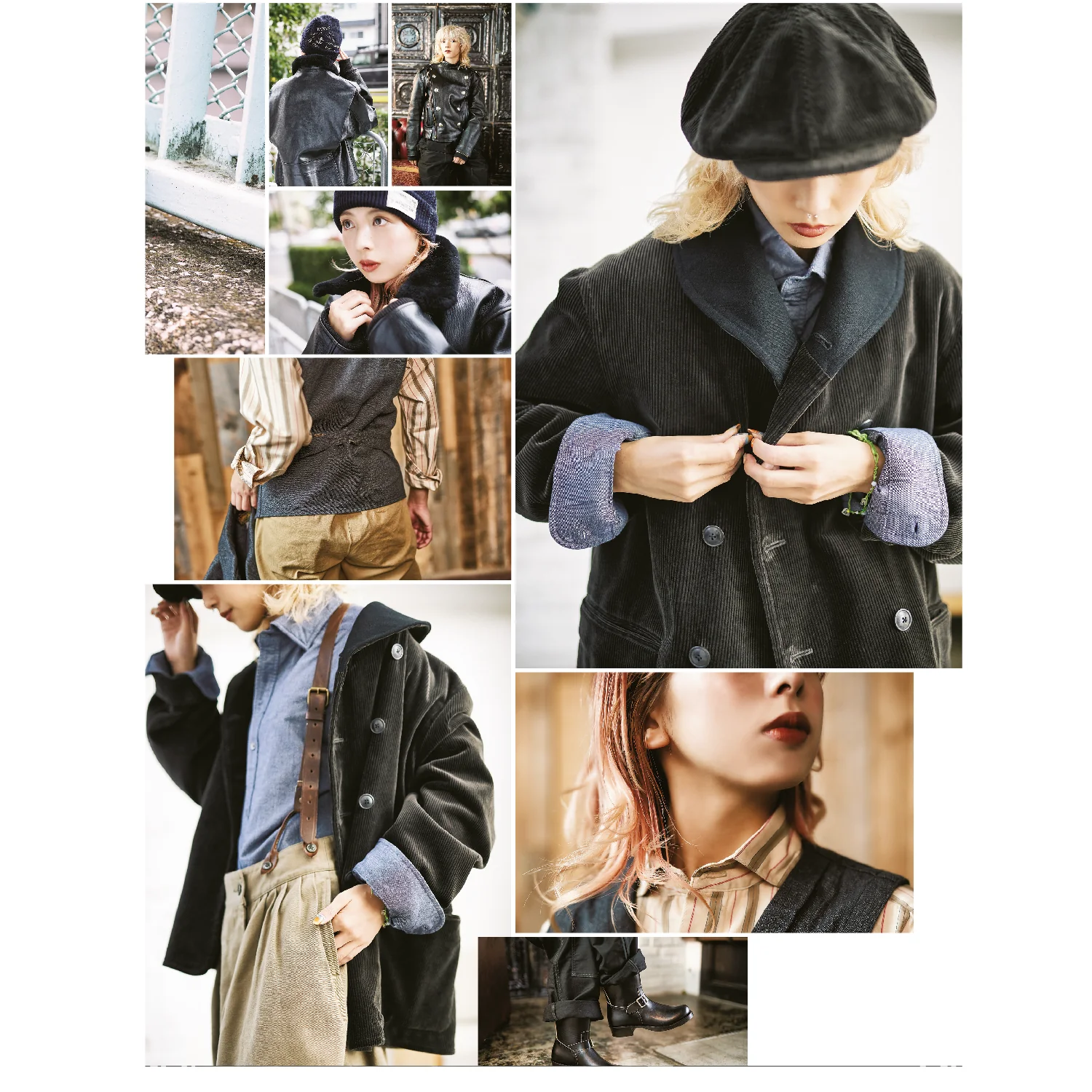 Clutch Magazine Vol. 88 "WORKER STYLE" - Image 2