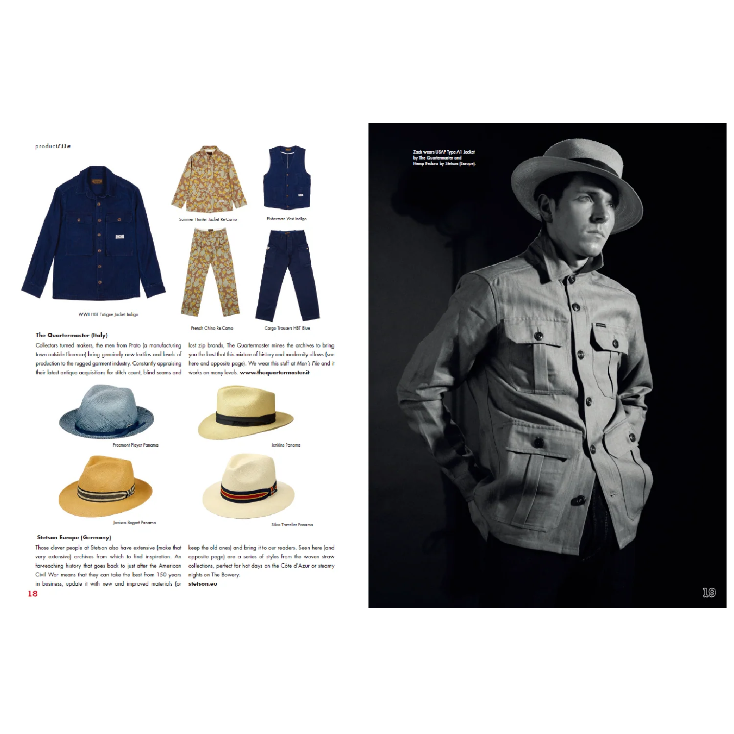 Clutch Magazine Vol. 92 / Mens file Issue 28 - Image 5
