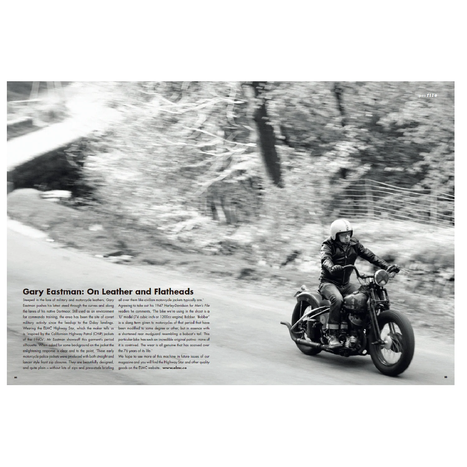 Clutch Magazine Vol. 92 / Mens file Issue 28 - Image 8