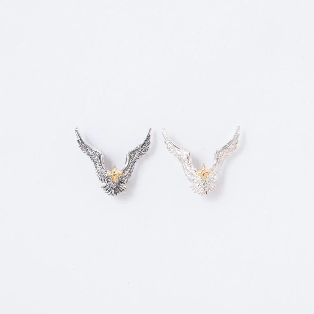 Horizon Blue K18 Head Wide Eagle Crest E12