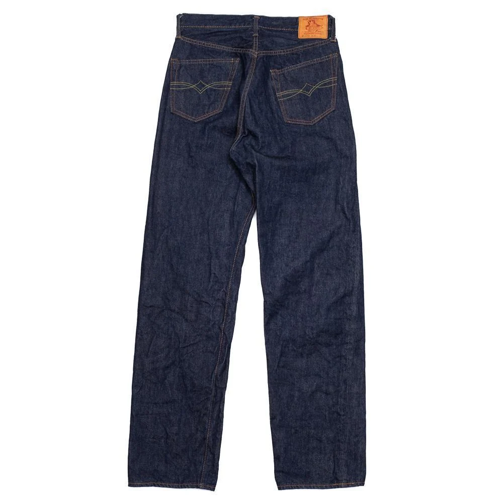 Jelado 'Age of Longing' 301 XX Denim Jean One Wash - Image 6