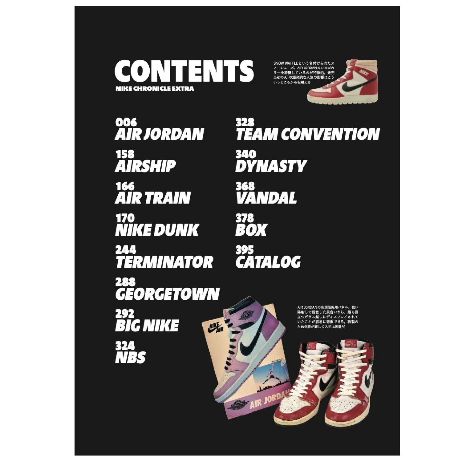 Lightning Archives "NIKE CHRONICLE EXTRA" - Image 10