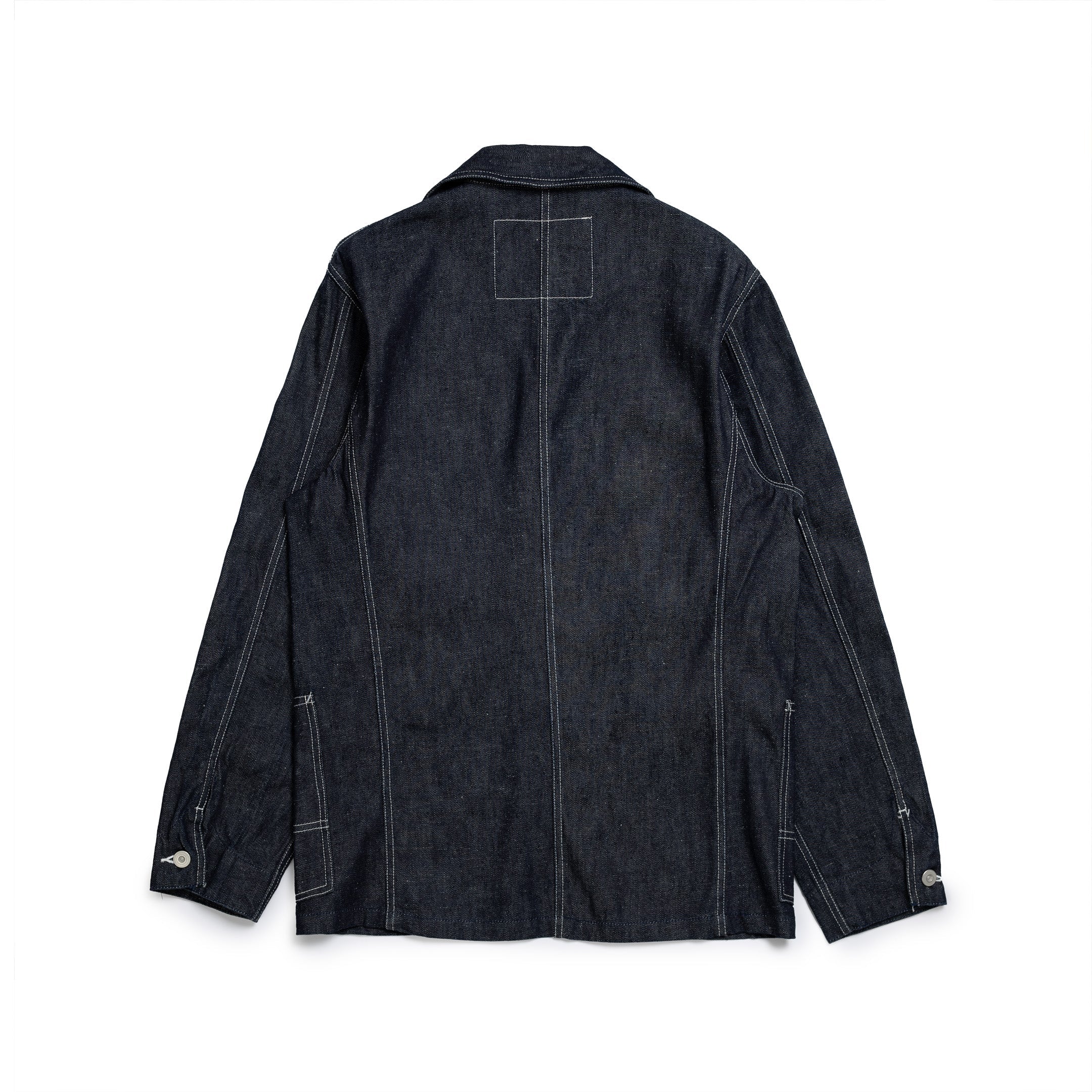Cushman Lot. 21894 10 oz Denim Coverall - Image 3