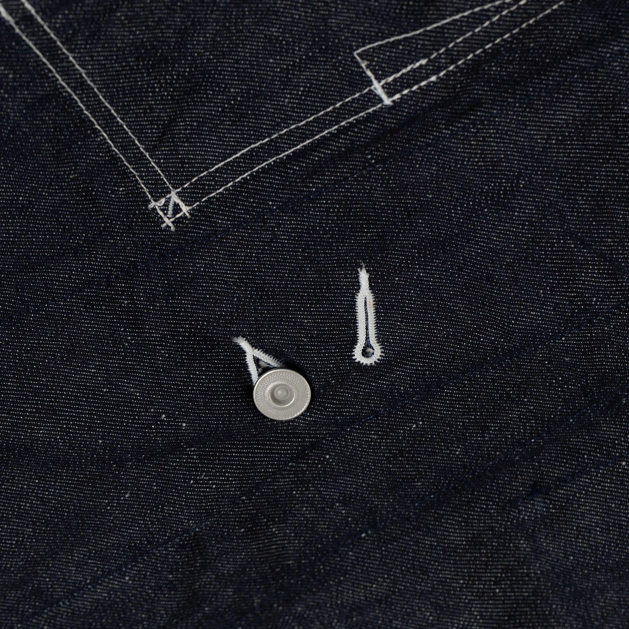 Cushman Lot. 21894 10 oz Denim Coverall - Image 6