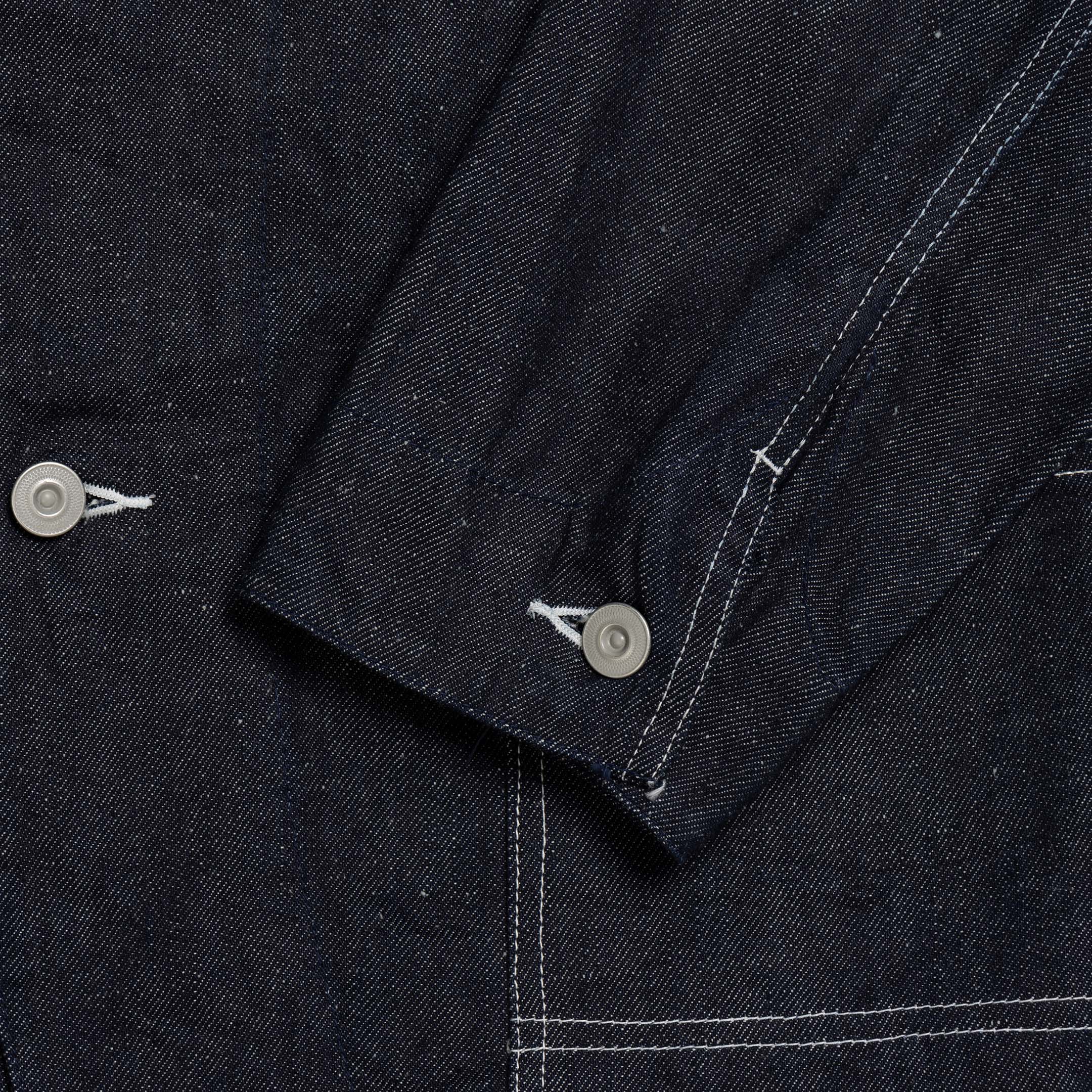 Cushman Lot. 21894 10 oz Denim Coverall - Image 9