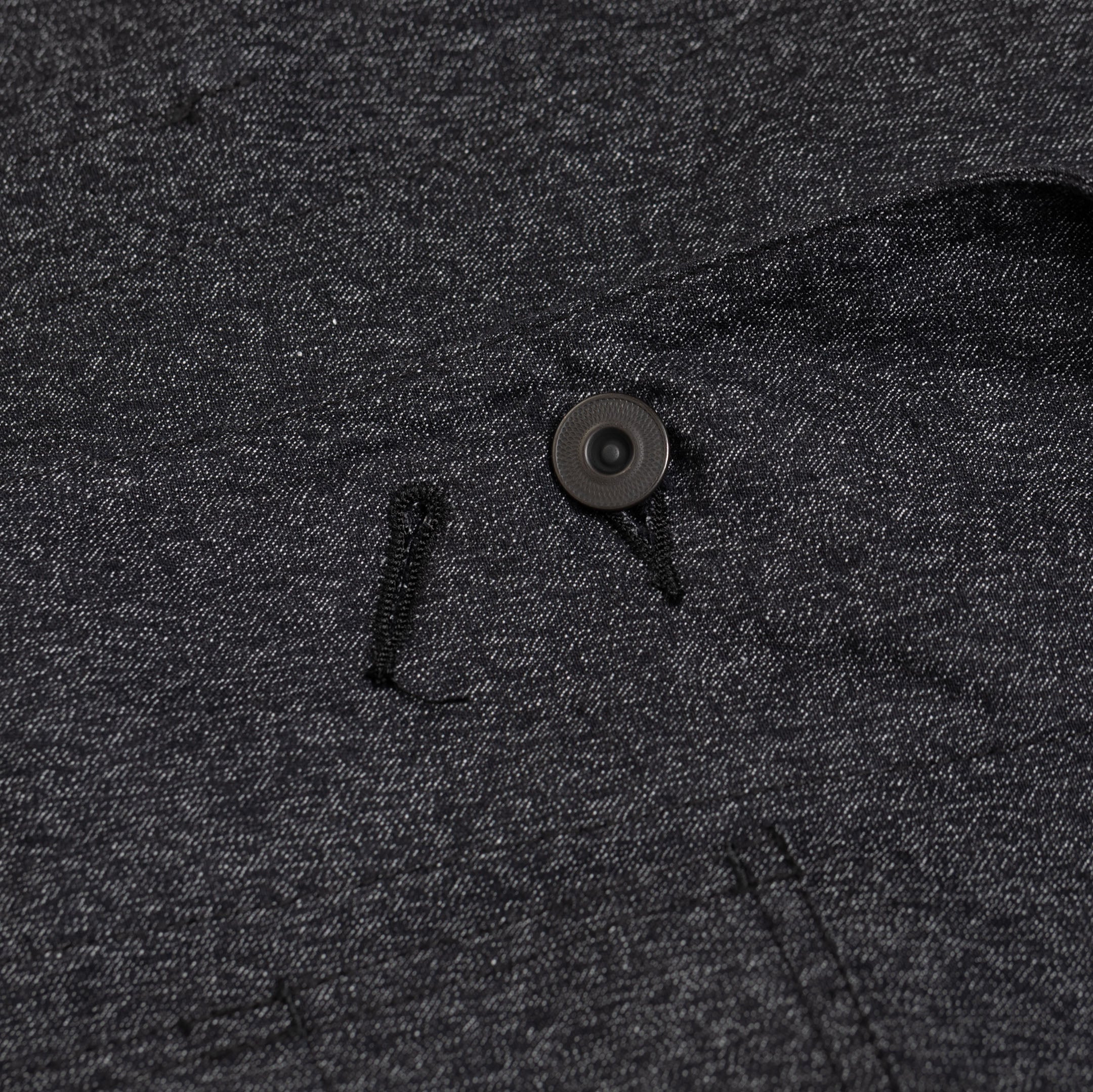 Cushman Lot. 21895 Black Chambray Coverall - Image 6