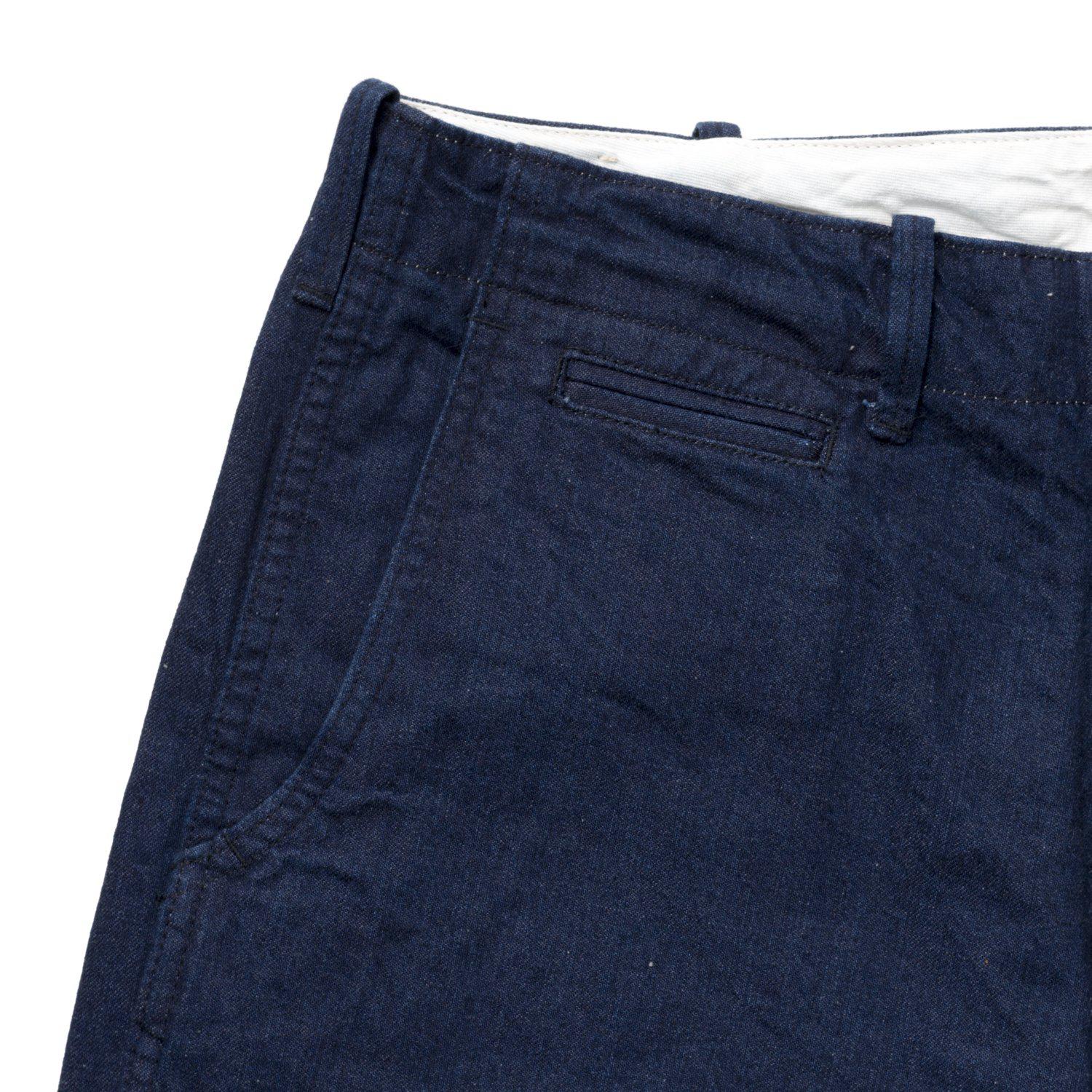 Cushman Lot. 22040 8oz Denim Pant - Image 5