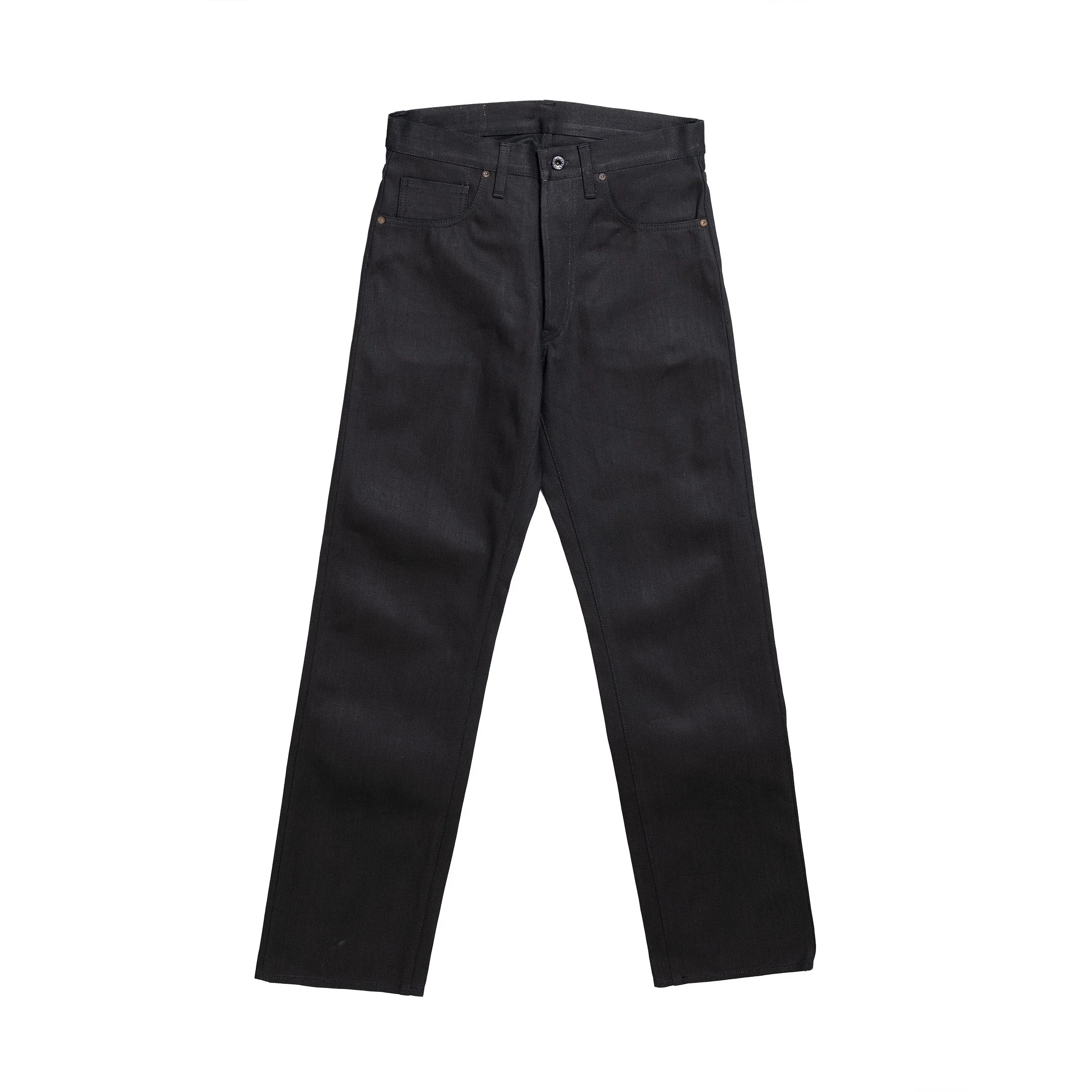Cushman Lot. 22184 13.5 oz WW2 Model Jean Black
