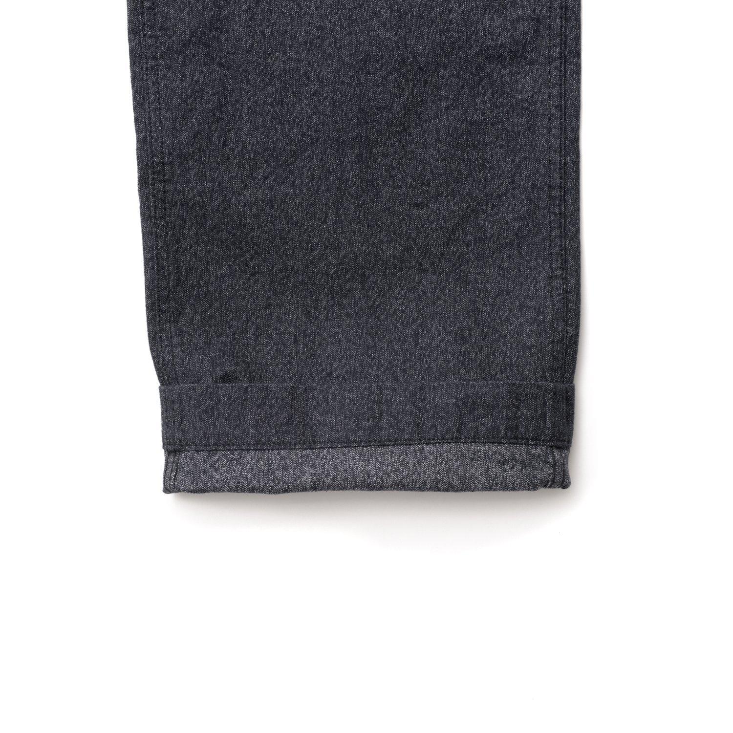 Cushman Lot. 22686 Chambray Pant Salt & Pepper - Image 6