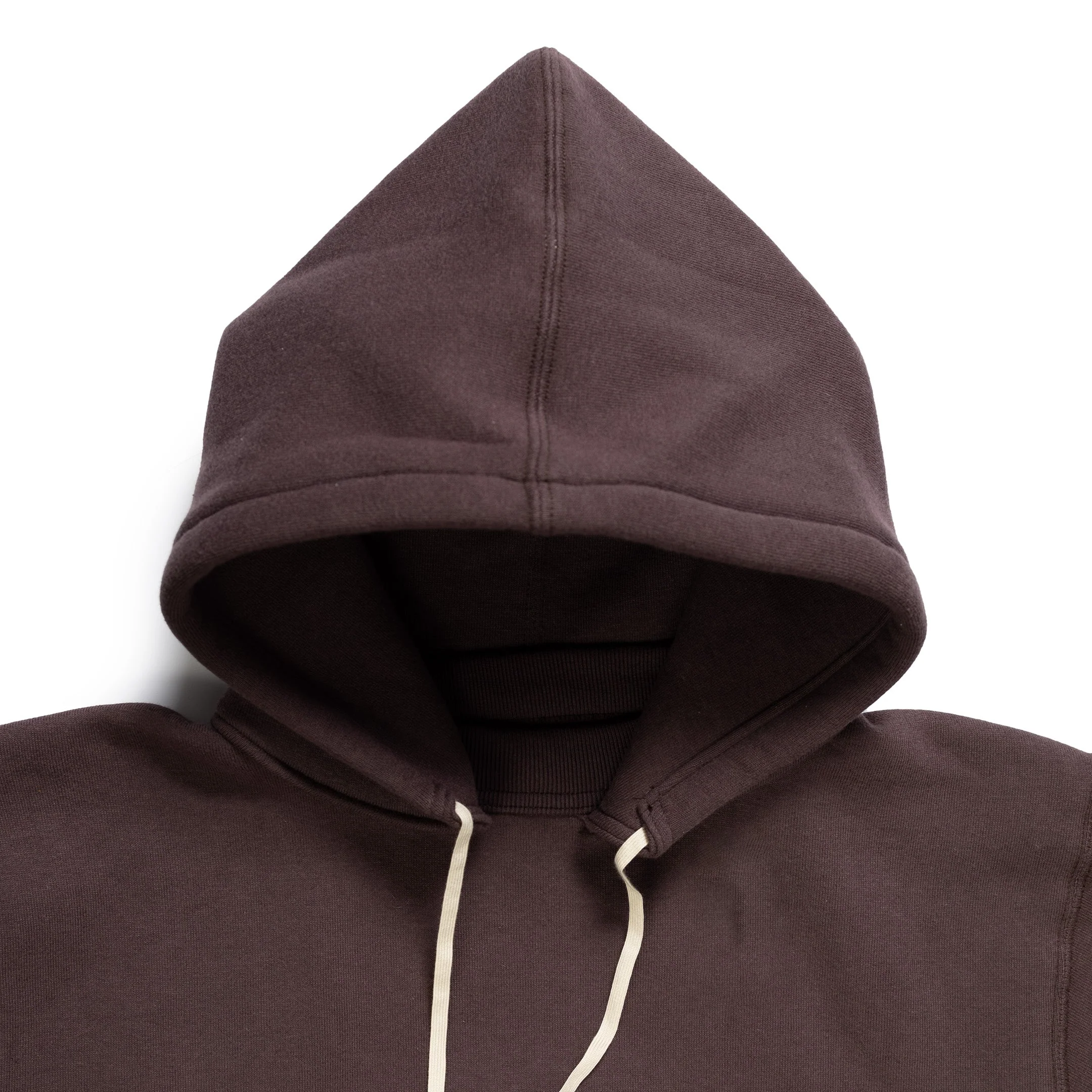 Cushman Lot. 26350 After Hood Parka Brown - Image 2