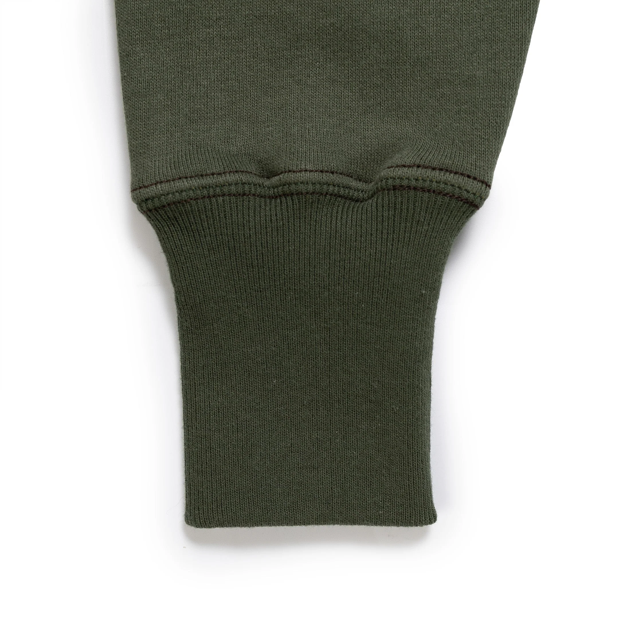 Cushman Lot. 26350 After Hood Parka Olive - Image 5