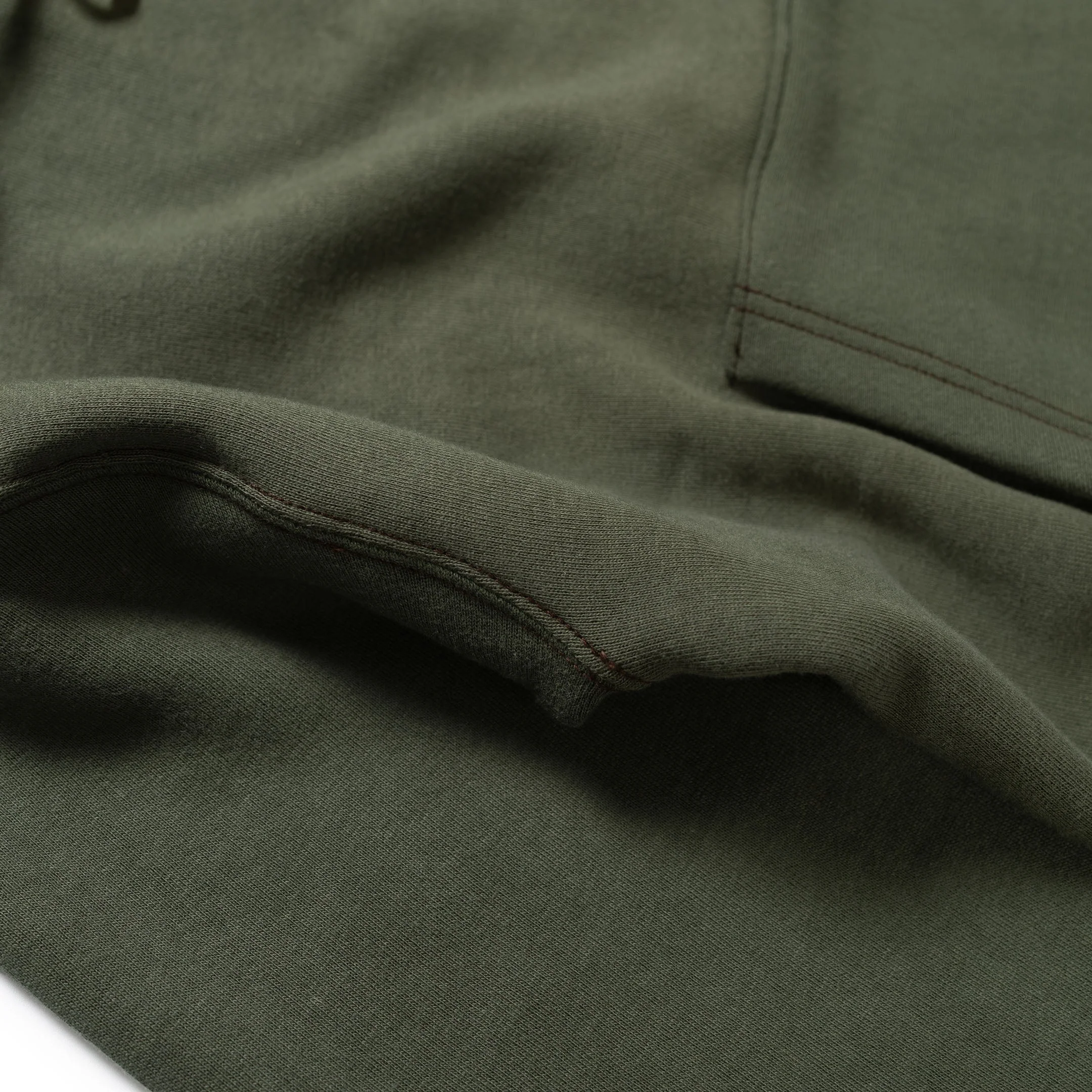 Cushman Lot. 26350 After Hood Parka Olive - Image 6