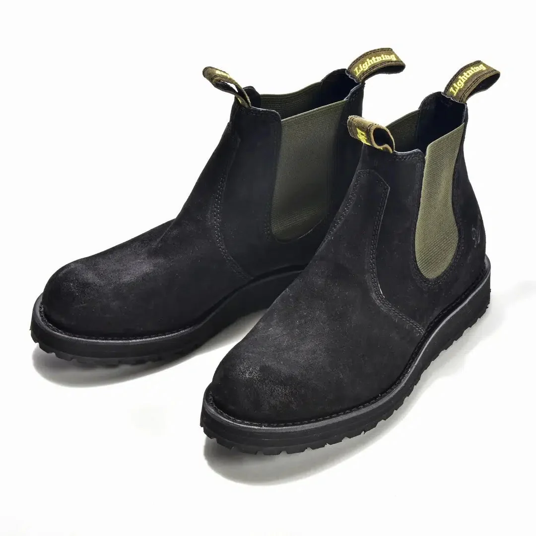 Danner Boots x Lightning Goa Boot Collaboration.