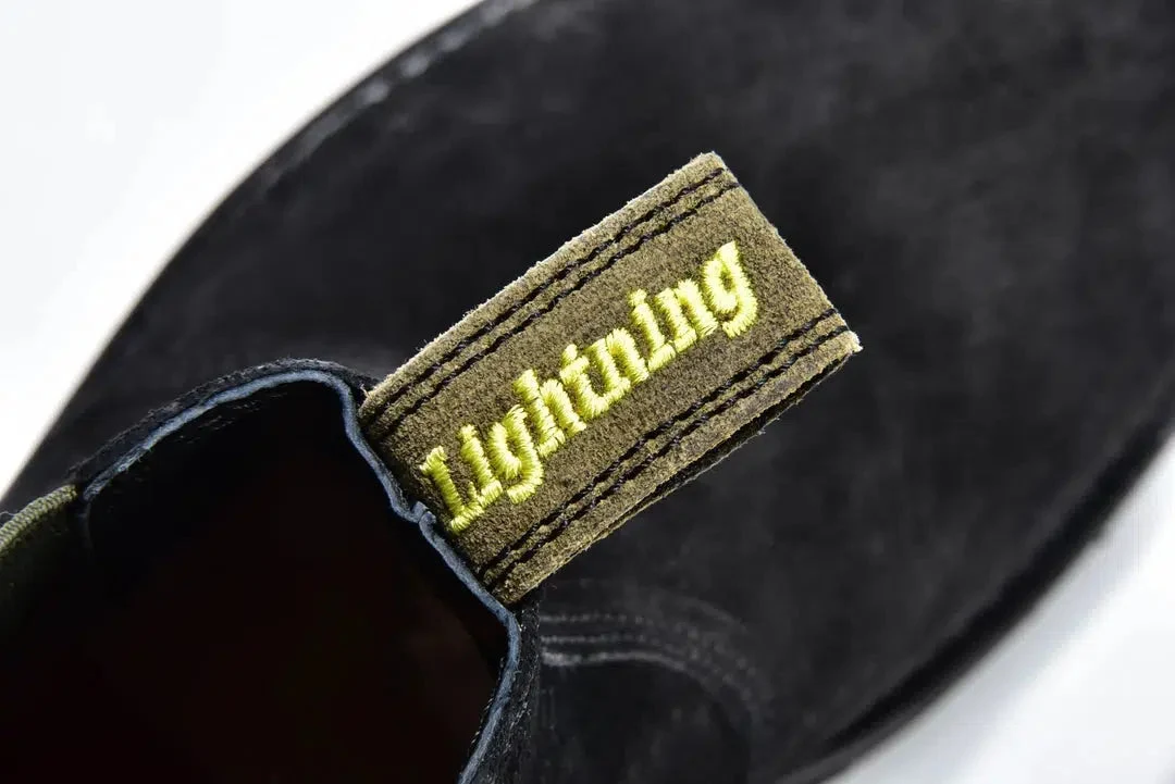 Danner Boots x Lightning Goa Boot Collaboration. - Image 5