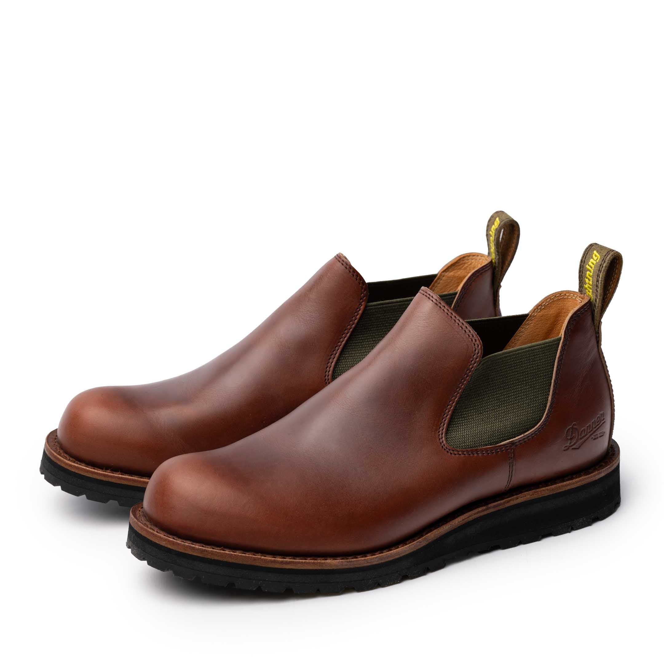 Danner Boots x Lightning Kalama Sidegore Shoe