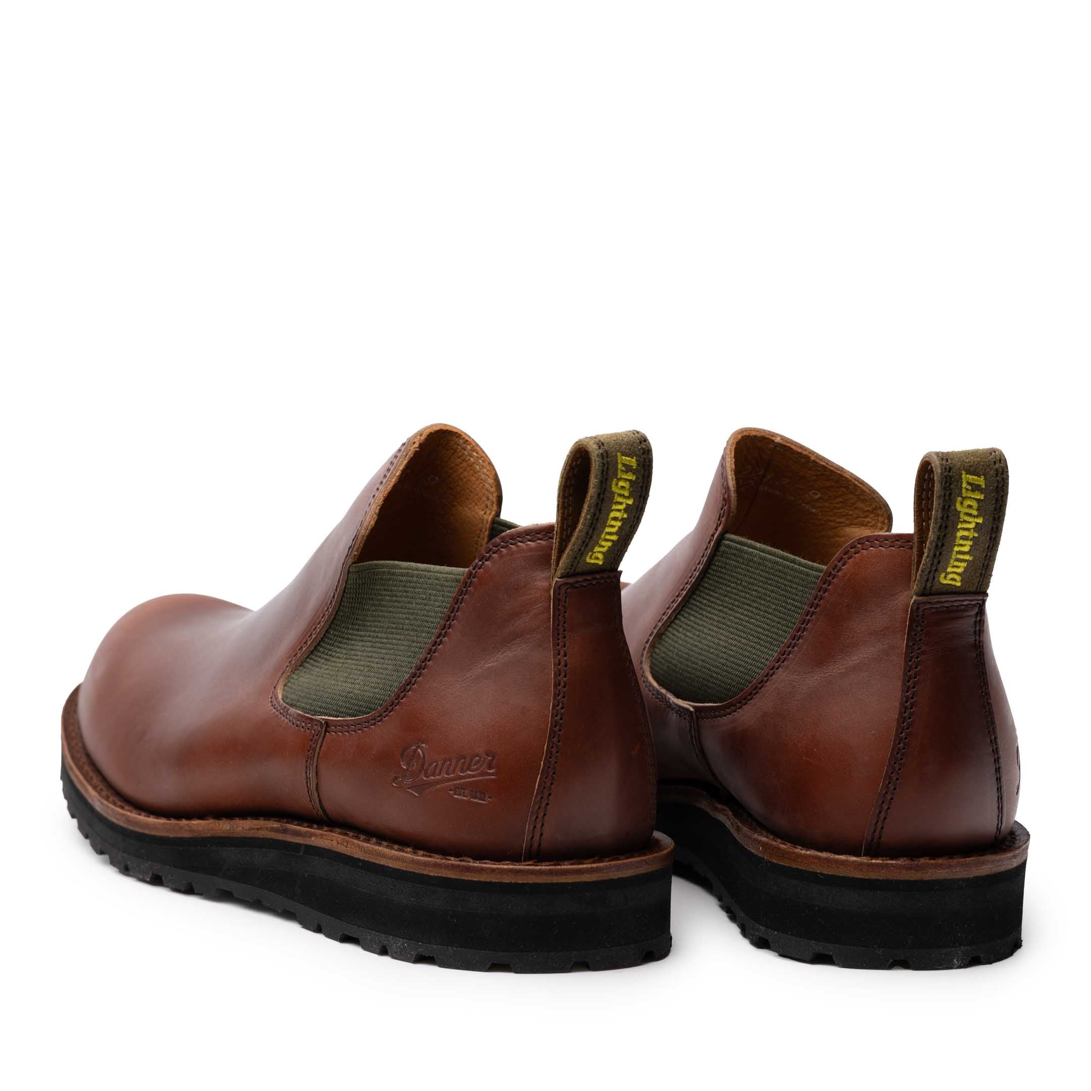 Danner Boots x Lightning Kalama Sidegore Shoe - Image 3