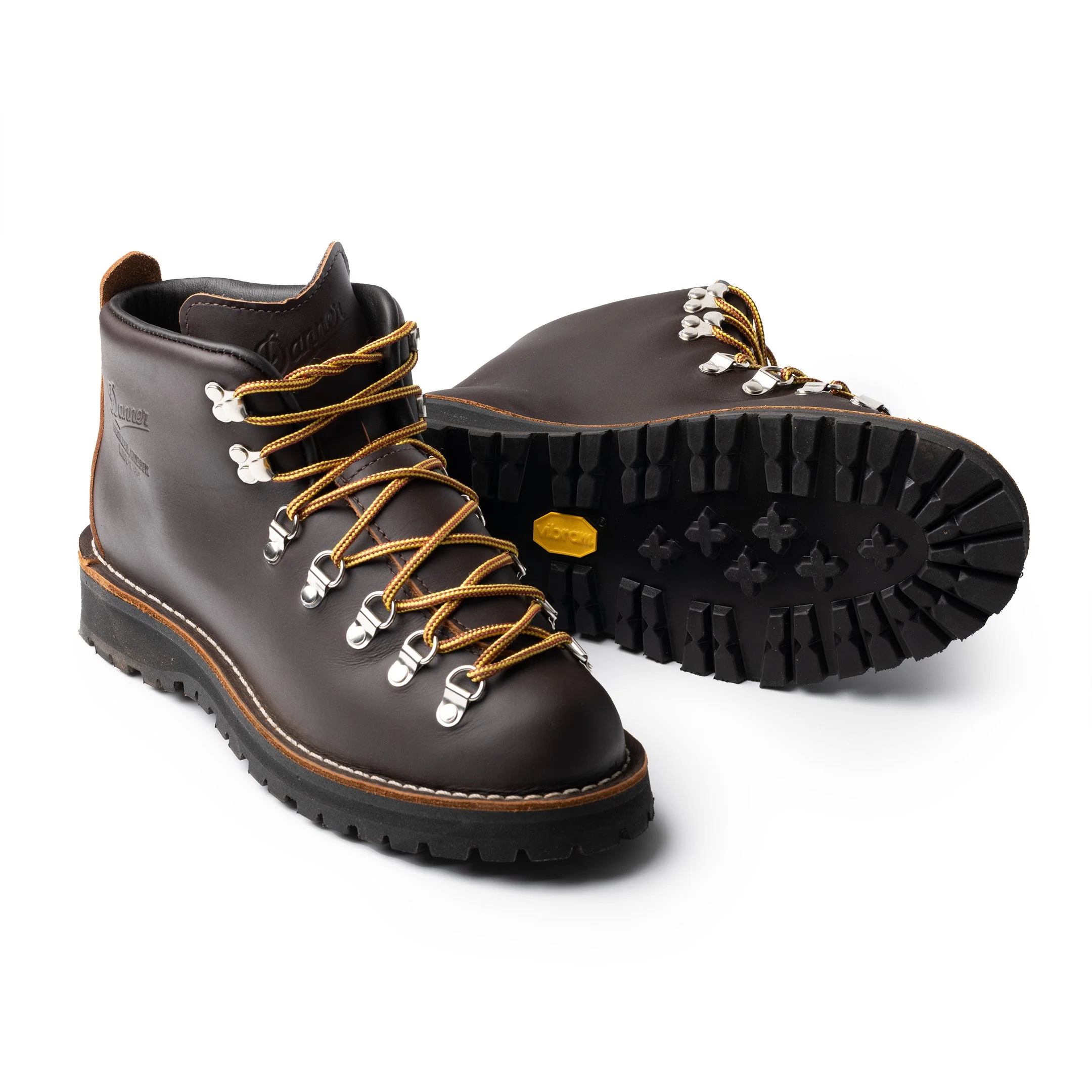 Danner Mountain Light Brown - Image 5