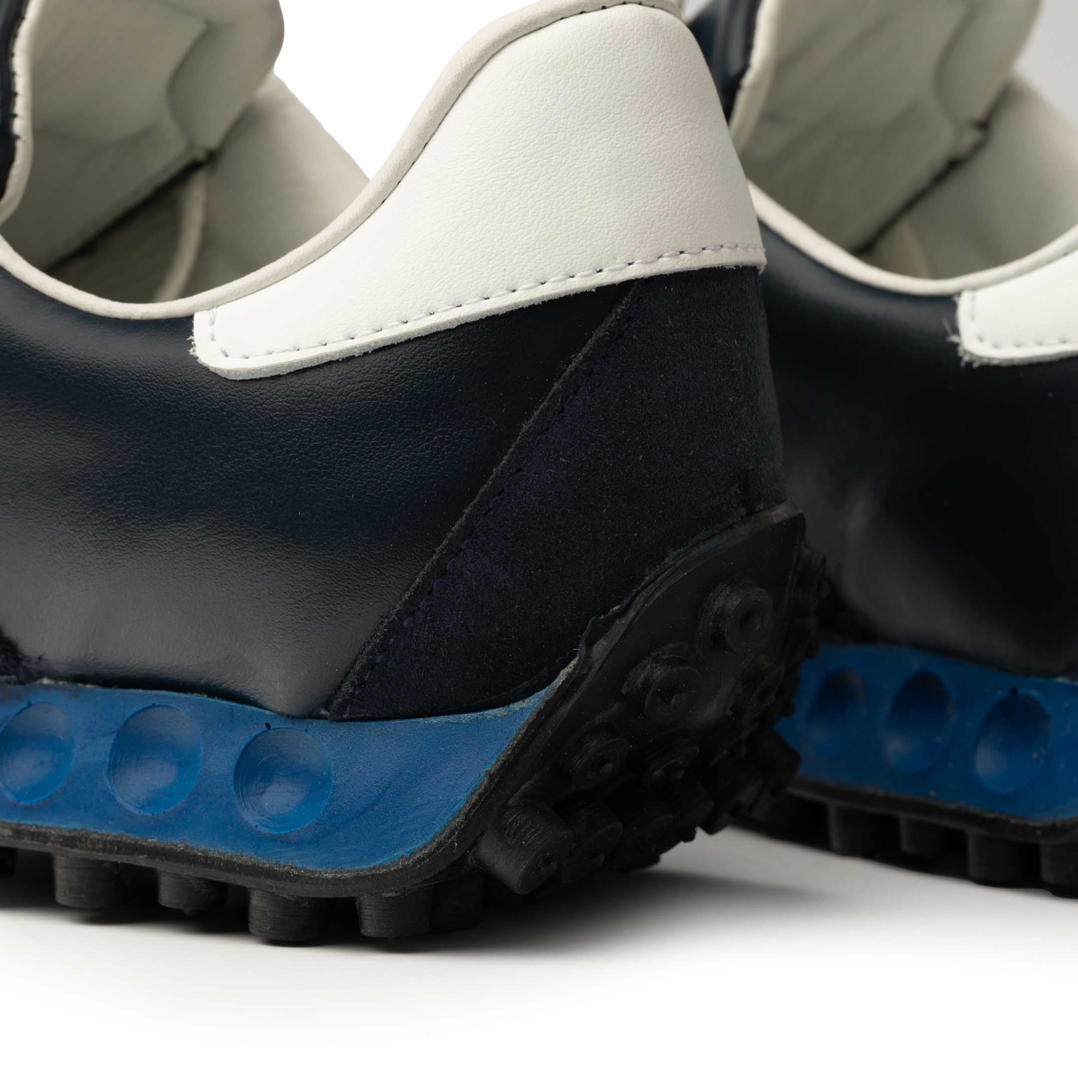 Der Sammler 1757 Galaende Sneakers Navy - Image 5