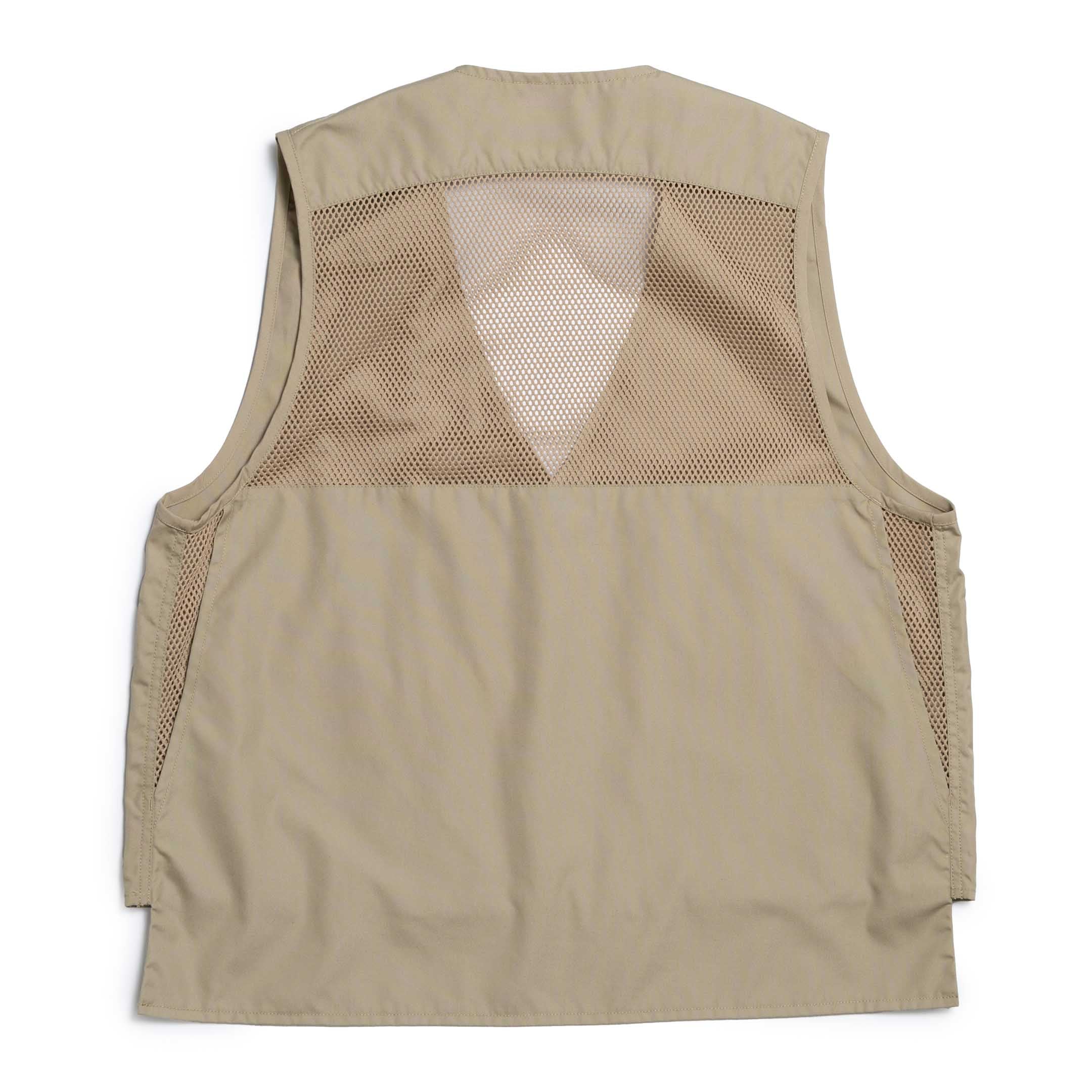 Der Sammler Shooting Vest Beige - Image 2