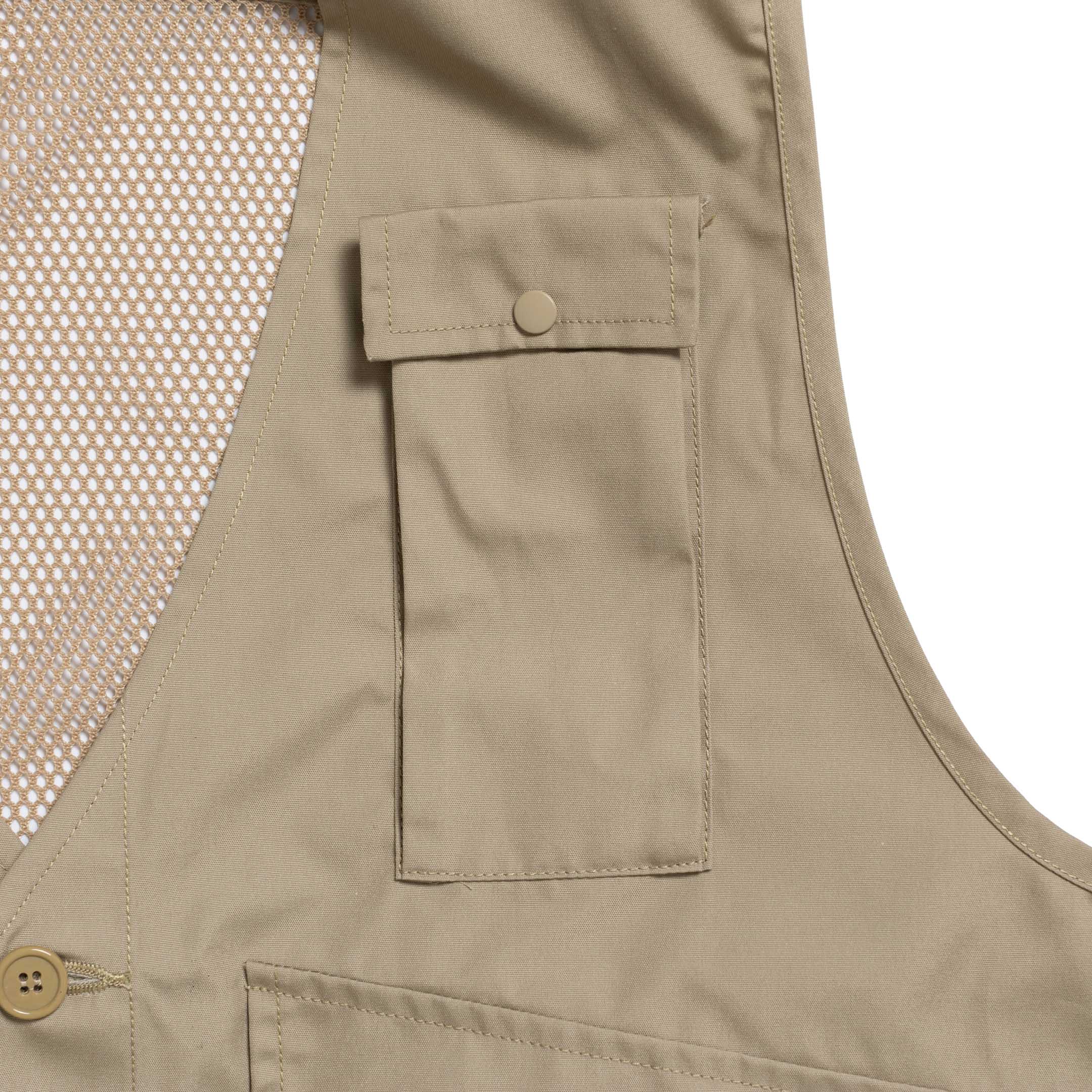 Der Sammler Shooting Vest Beige - Image 4