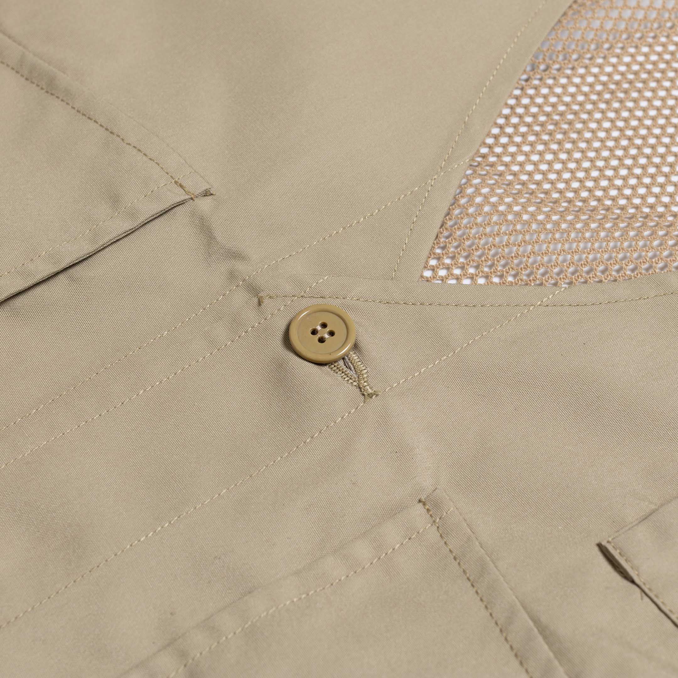 Der Sammler Shooting Vest Beige - Image 6