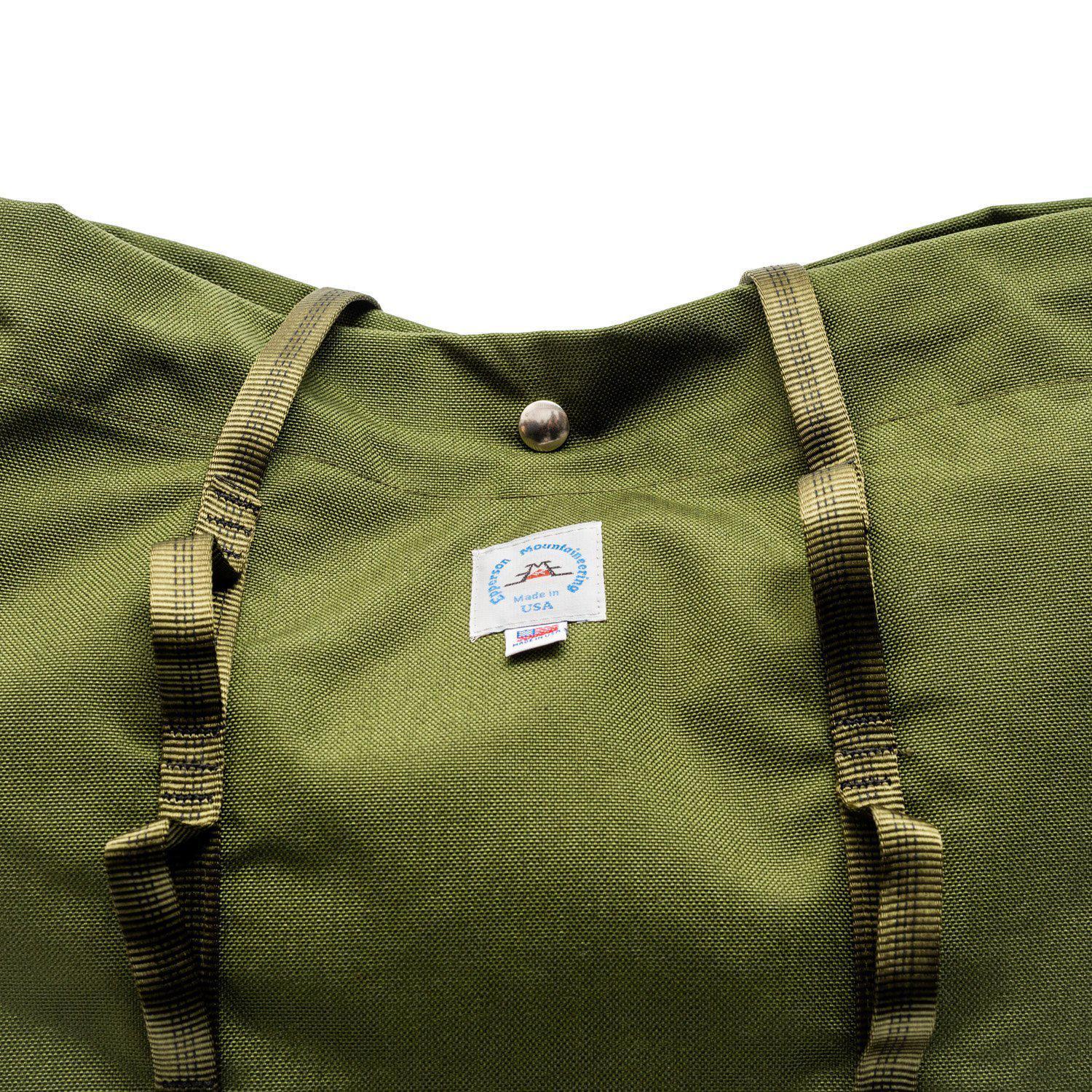 Epperson Mountaineering Large Climb Tote Moss - Image 5