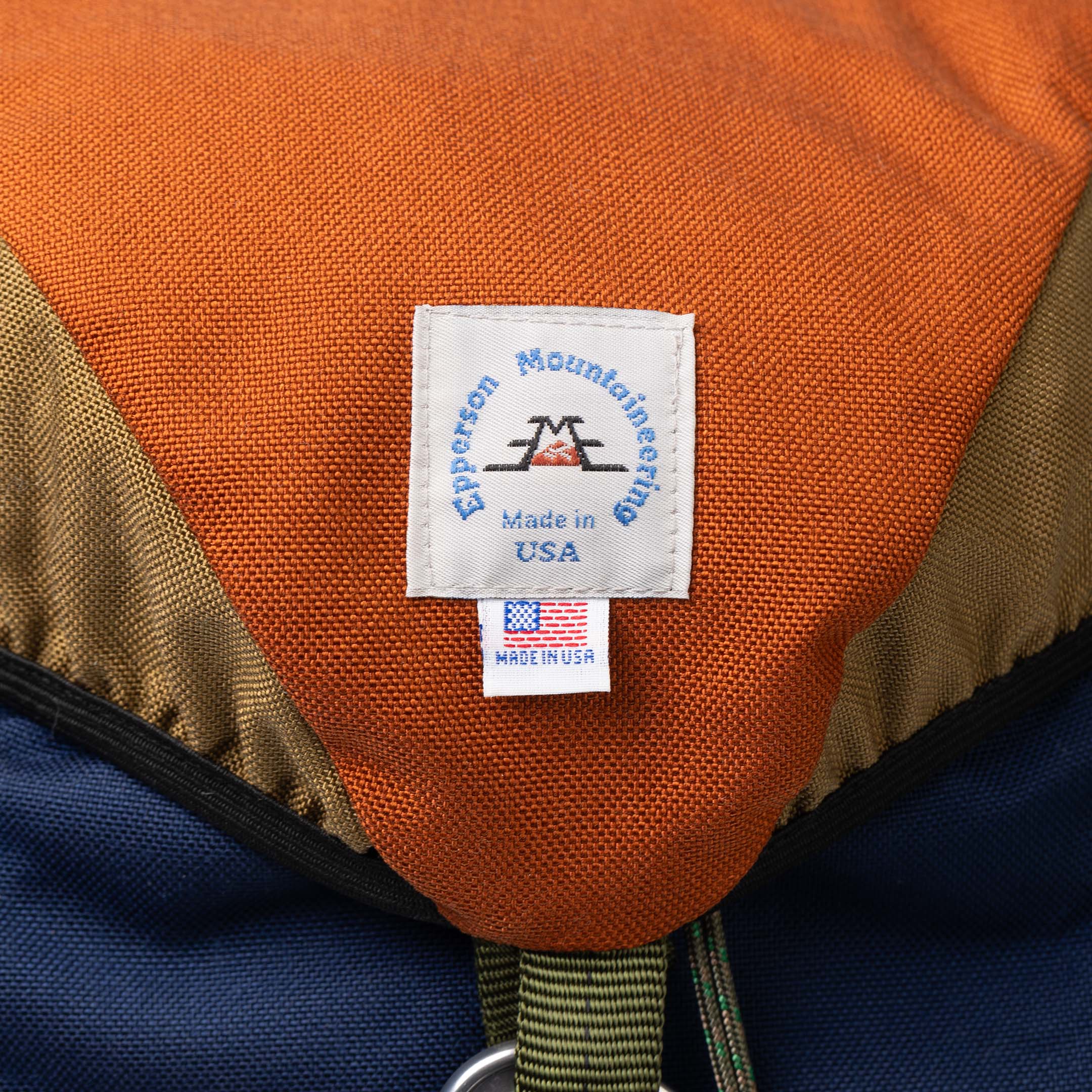 Epperson Mountaineering Medium Climb Pack Clay/Midnight - Image 4