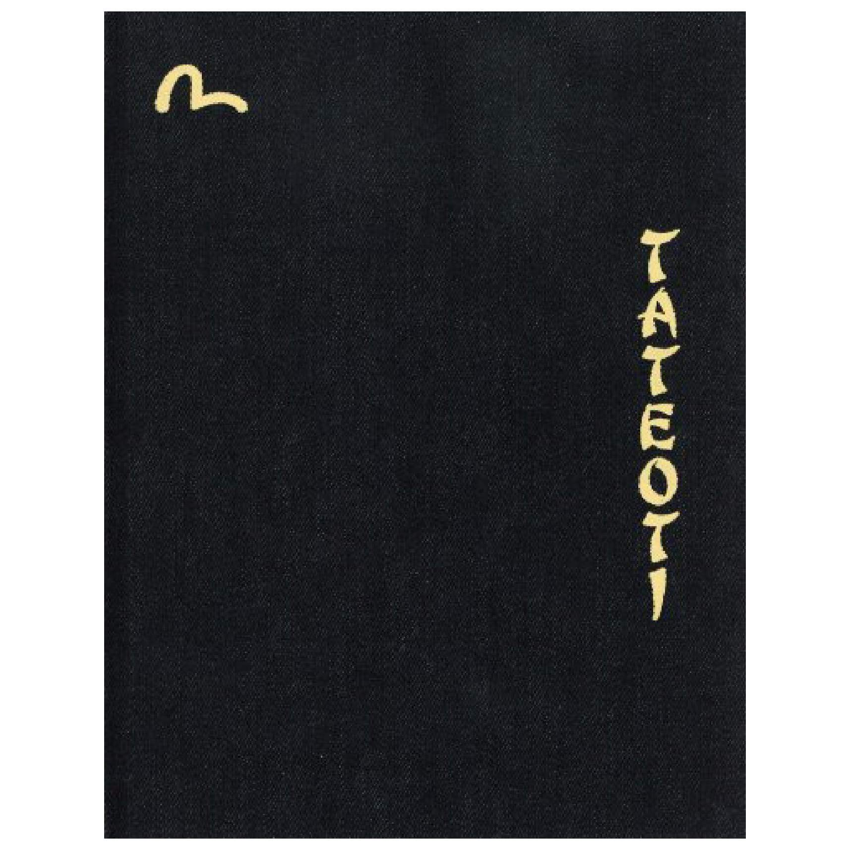 EVISU ARCHIVES BOOK "TATEOTI"