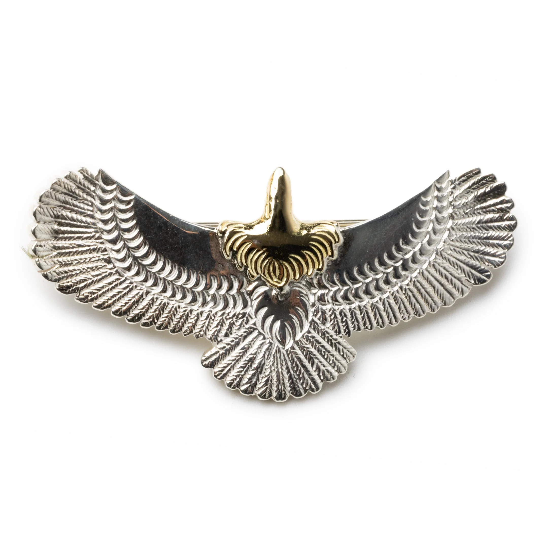 First Arrow's P-513 Eagle Brooch (s)