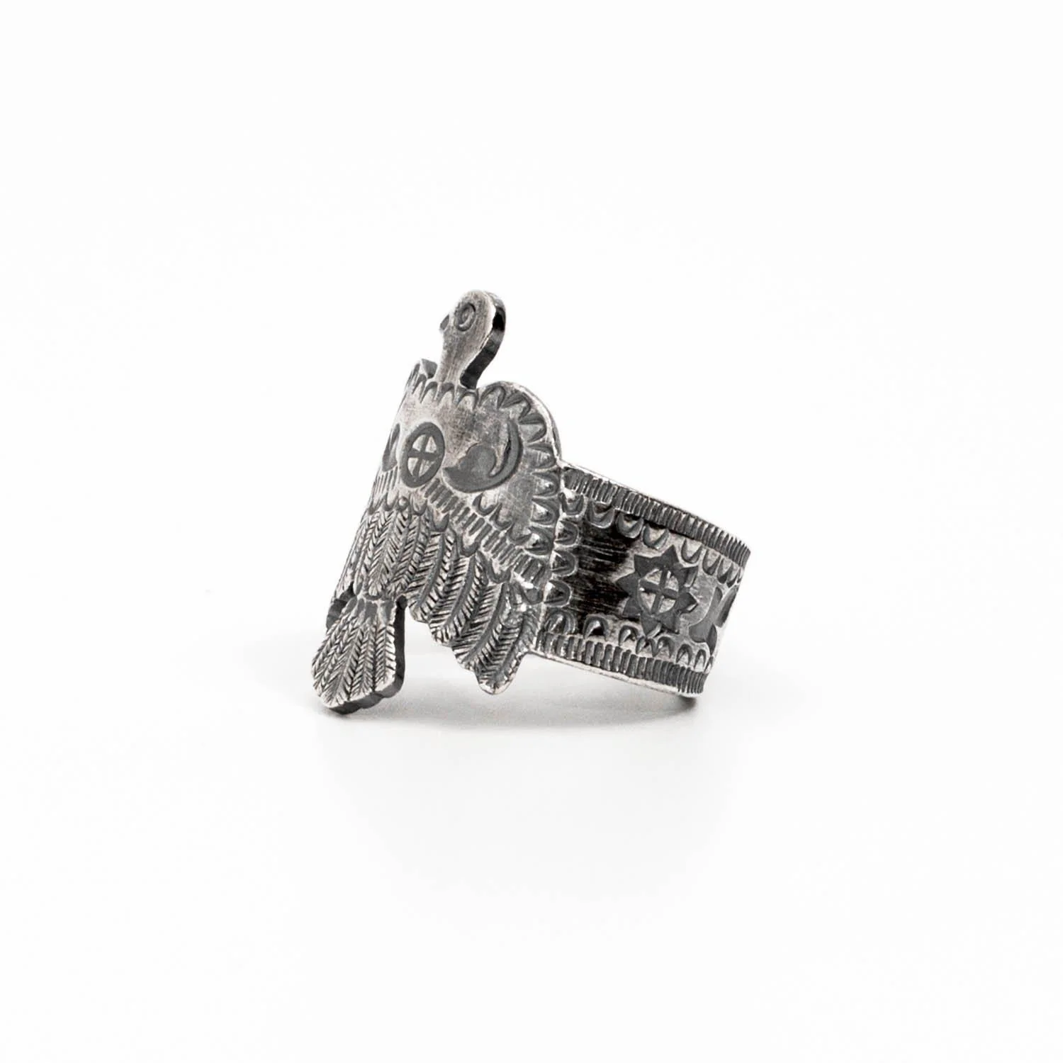 First Arrow's Thunderbird  Ring R-147 - Image 3