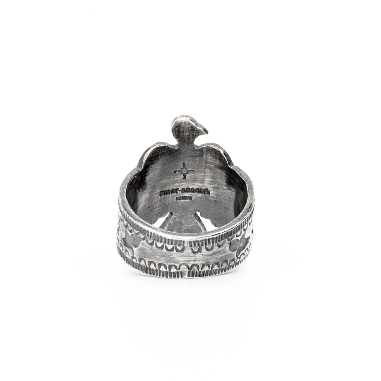 First Arrow's Thunderbird  Ring R-147 - Image 4
