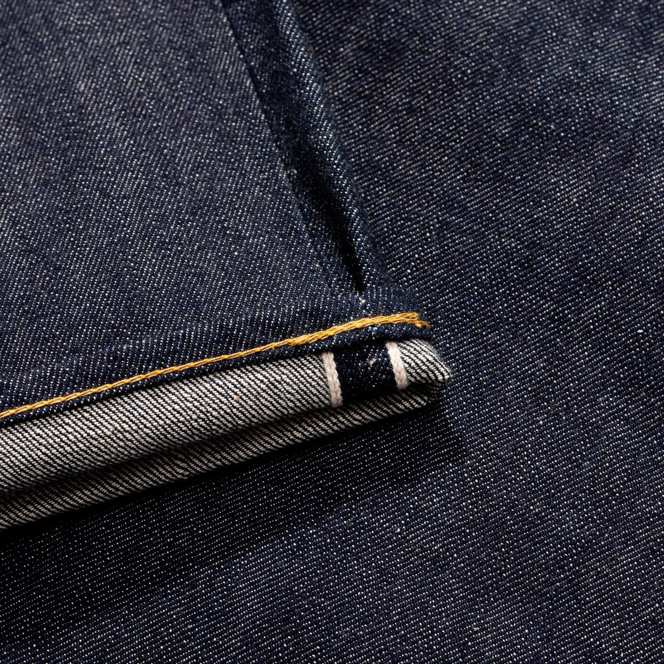 Full Count 1108 New Straight Jean 13.7oz - Image 9