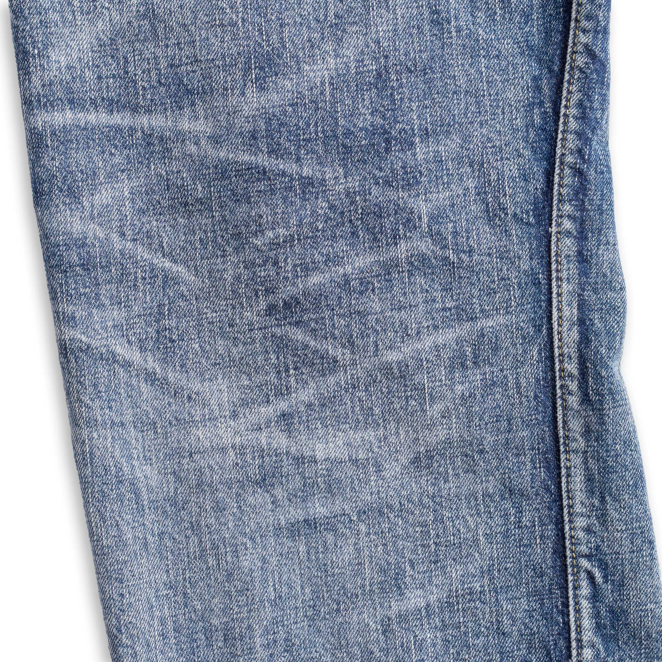 Full Count 1136 '1937 Model' Mykonos HW 13.7 oz Jean Indigo - Image 11