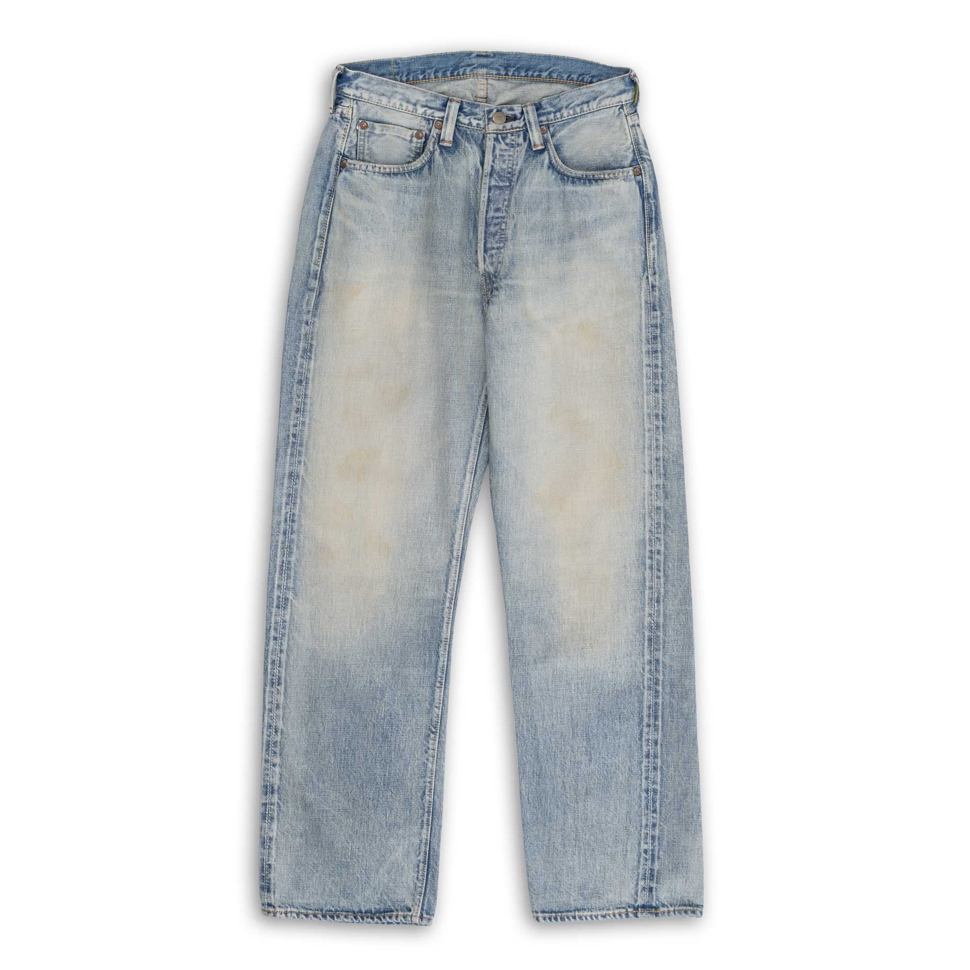 Full Count 1354-0105 Santa Monica Jean