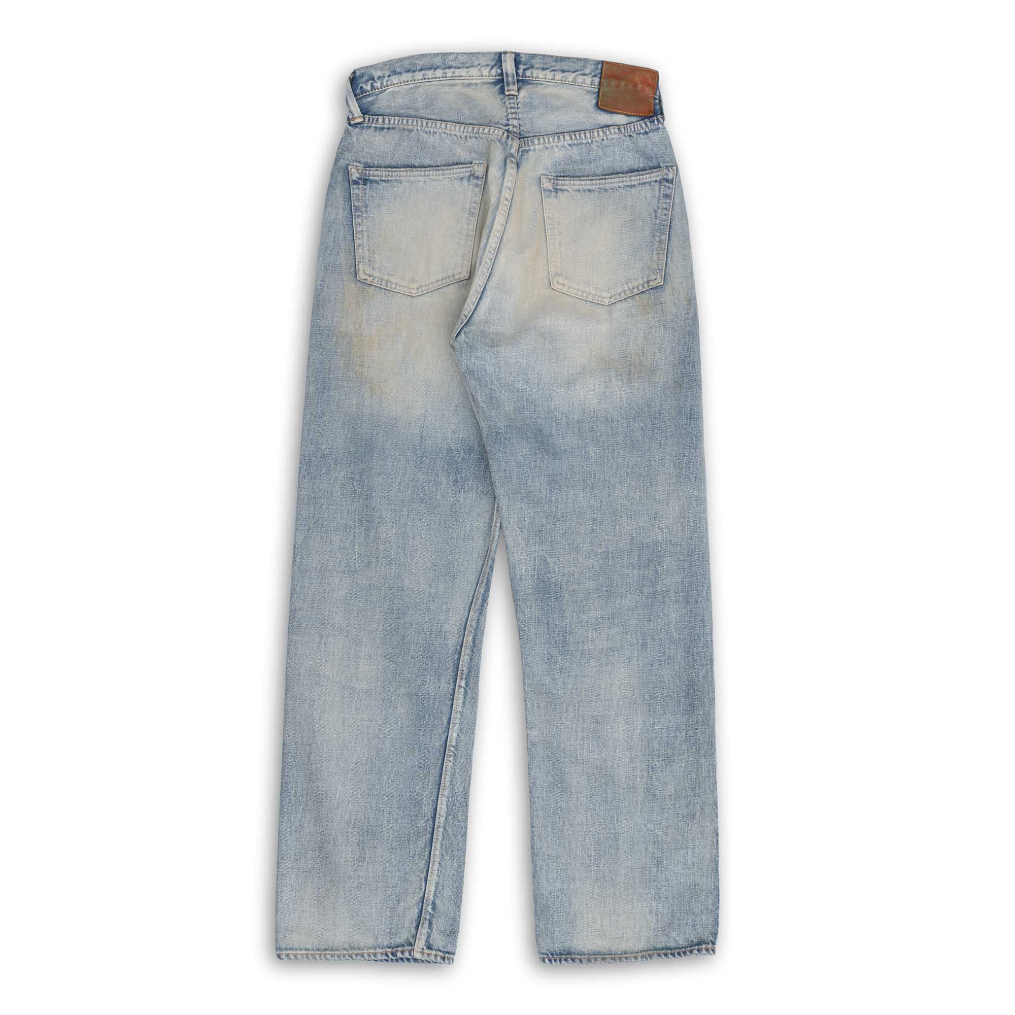 Full Count 1354-0105 Santa Monica Jean - Image 2
